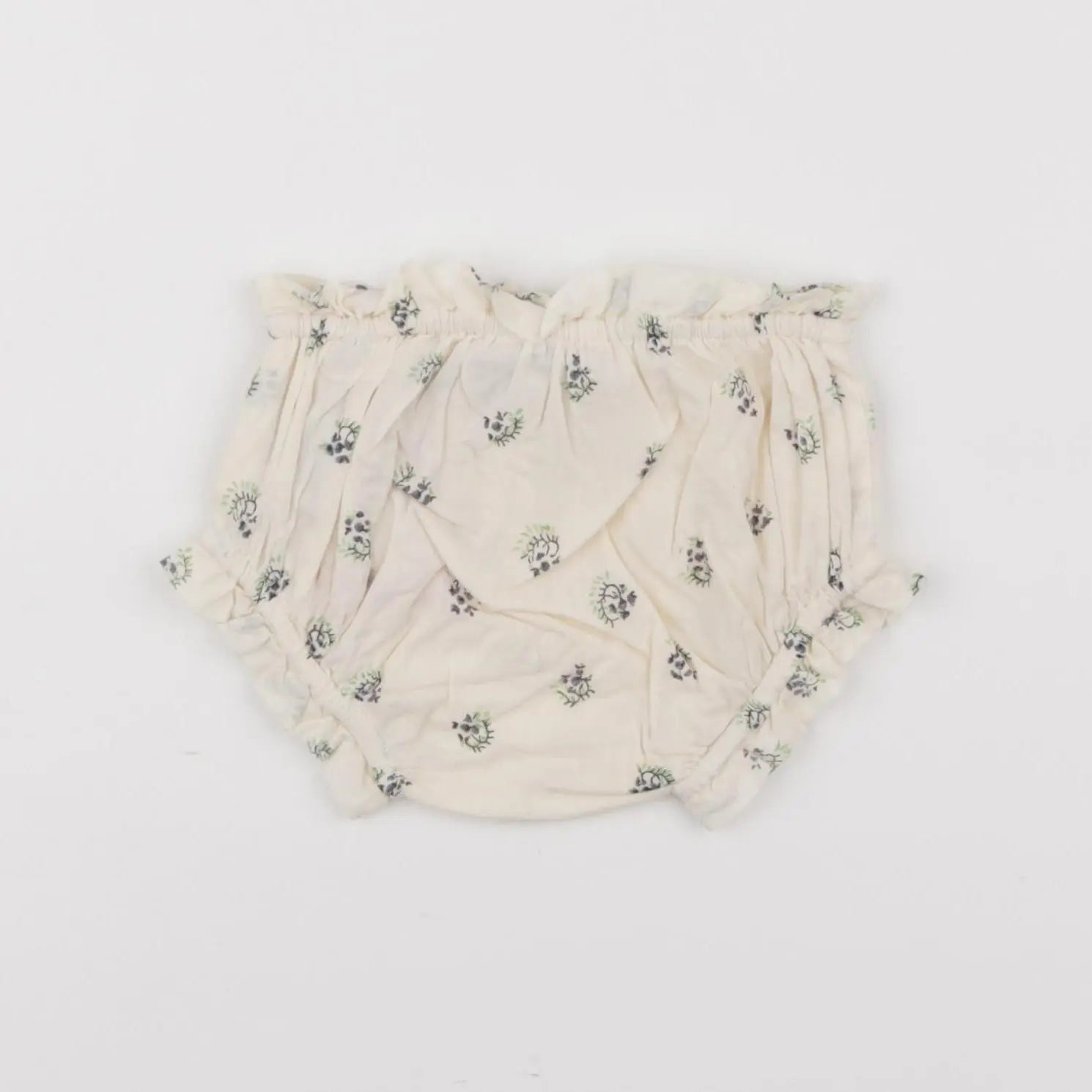 Emile et Ida - bloomer beige (état neuf) - 12 mois