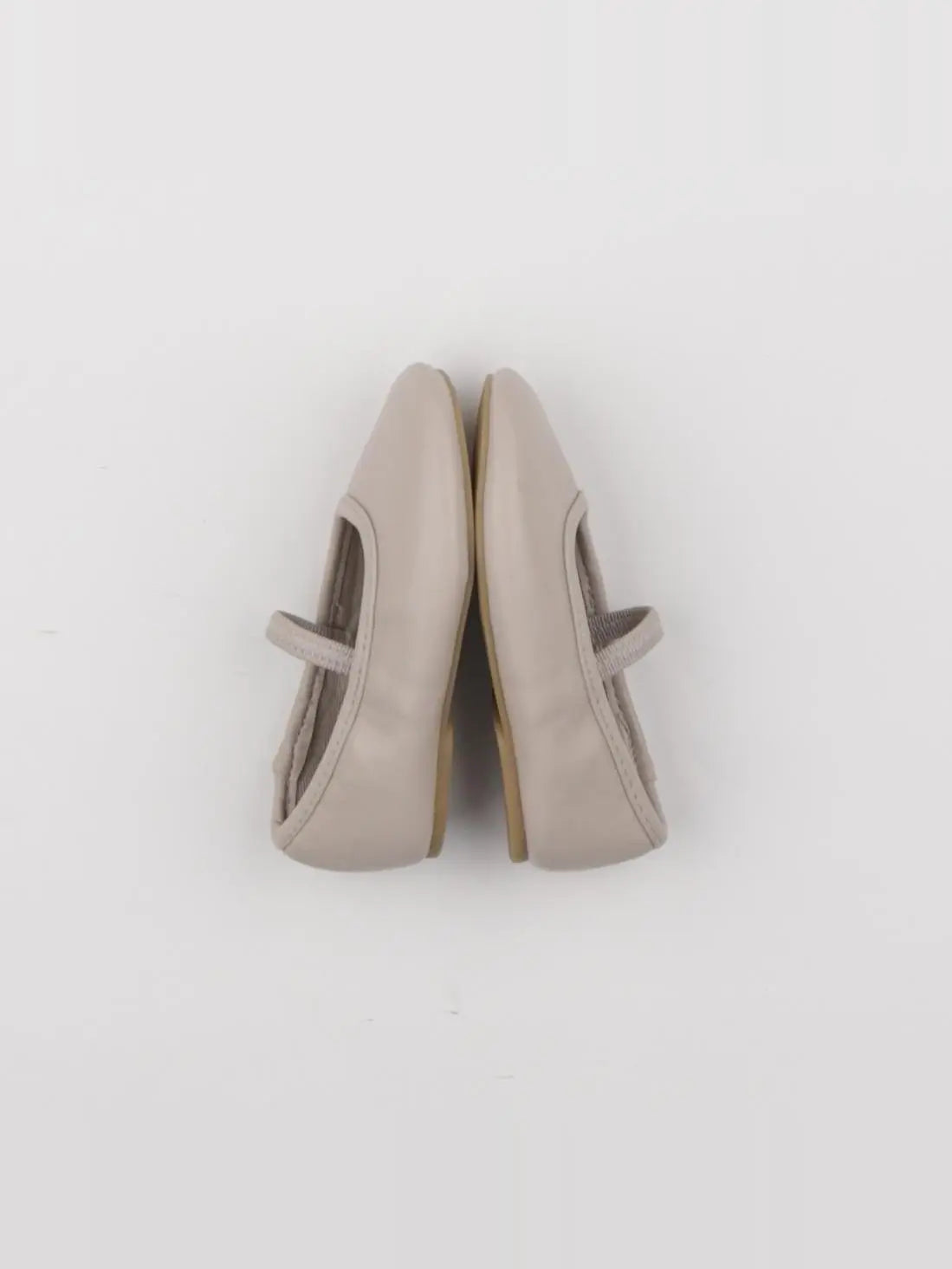 Zara - ballerines rose - pointure 21