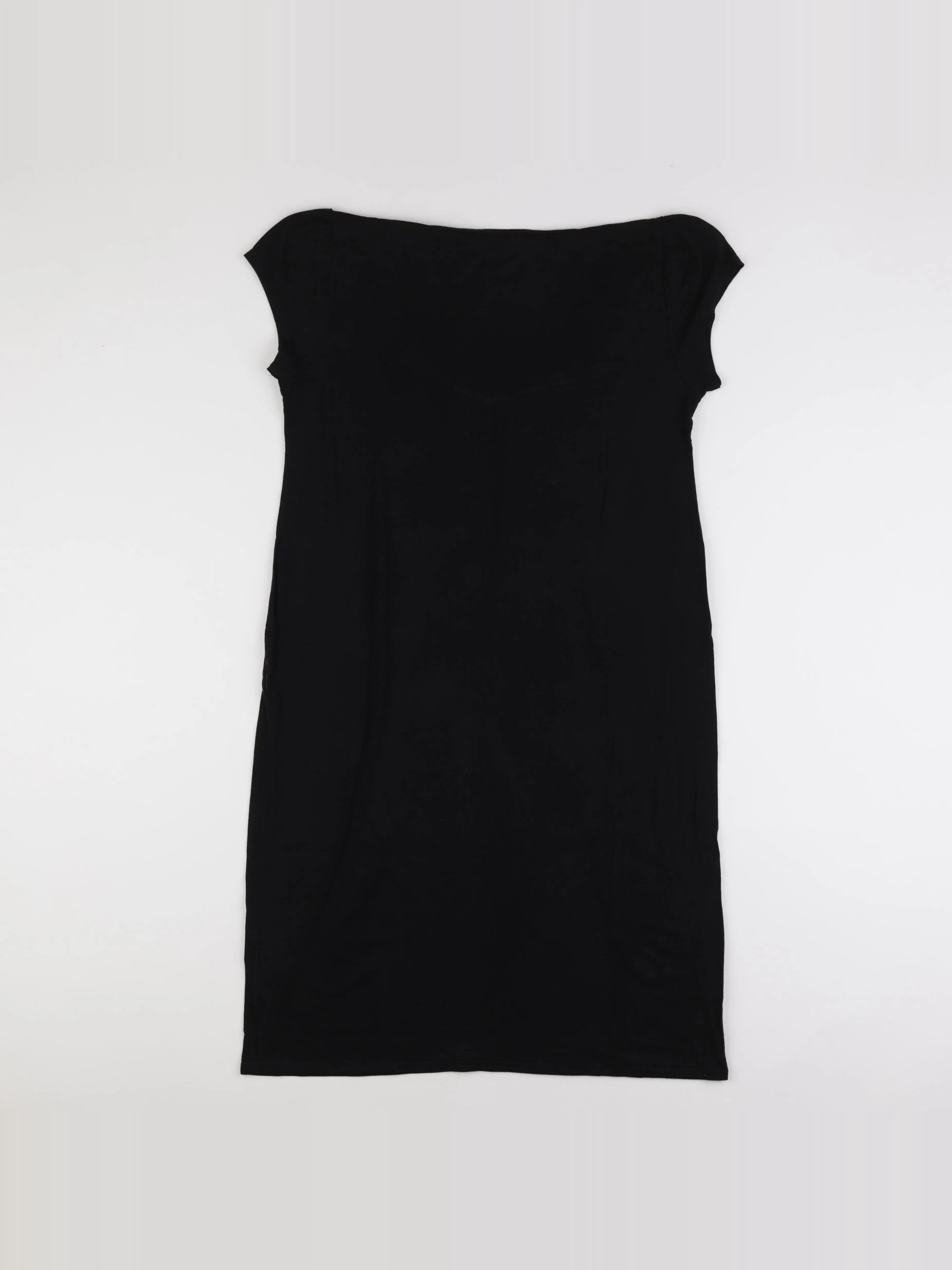 Envie de fraise - robe grossesse noir - 40 à 42