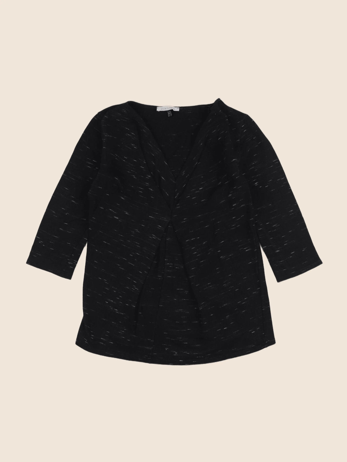 Envie de fraise - tee-shirt grossesse noir - 40