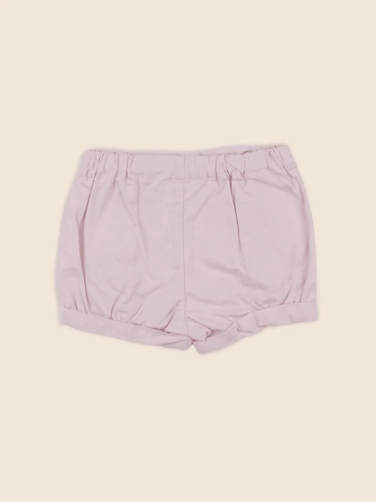 Jacadi - short rose - 6 mois