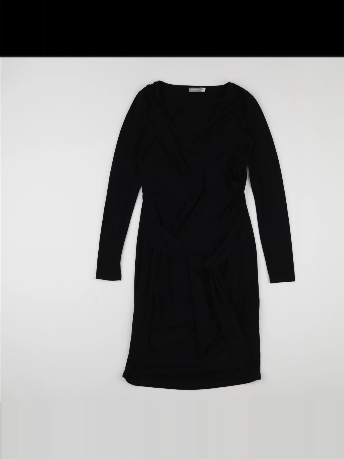Vertbaudet - robe grossesse noir - 34 à 36