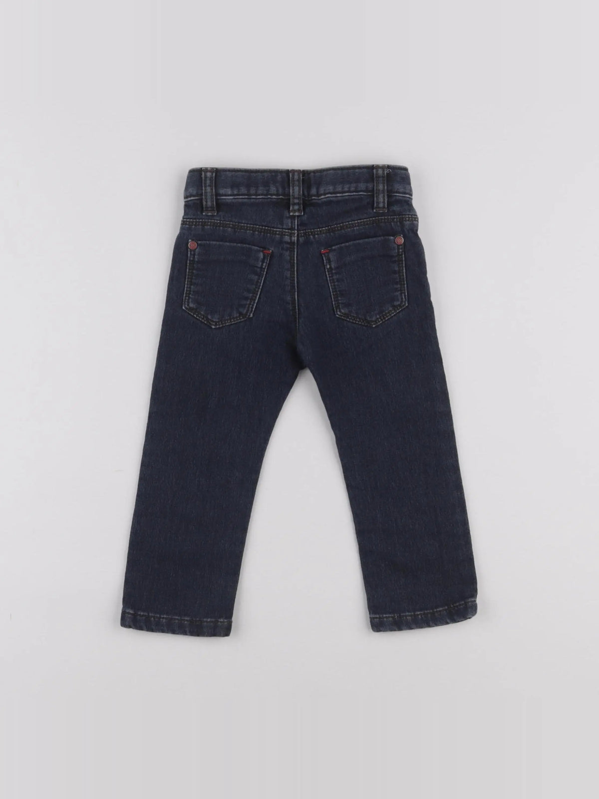 IKKS - jegging bleu - 18 mois