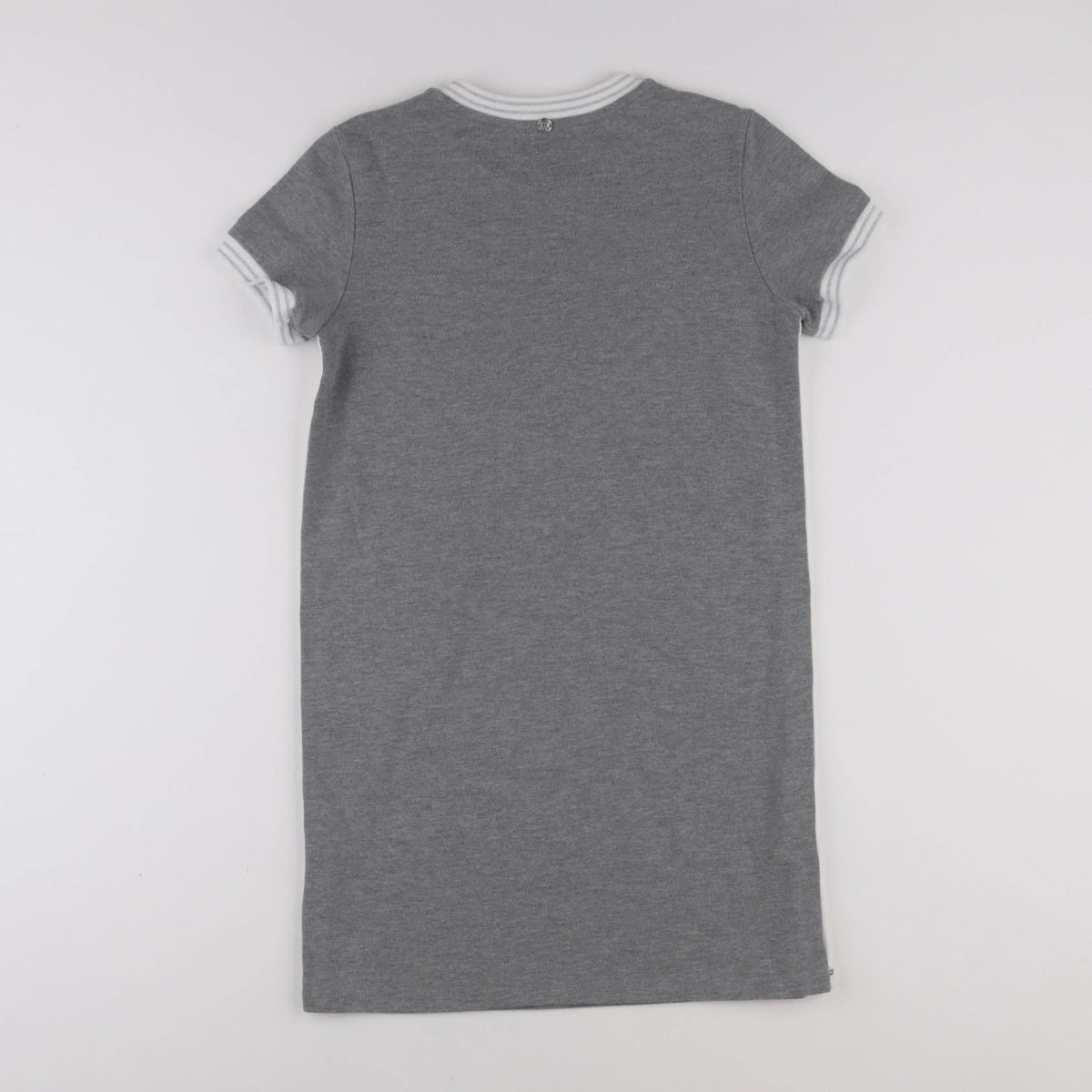 IKKS - robe gris - 12 ans