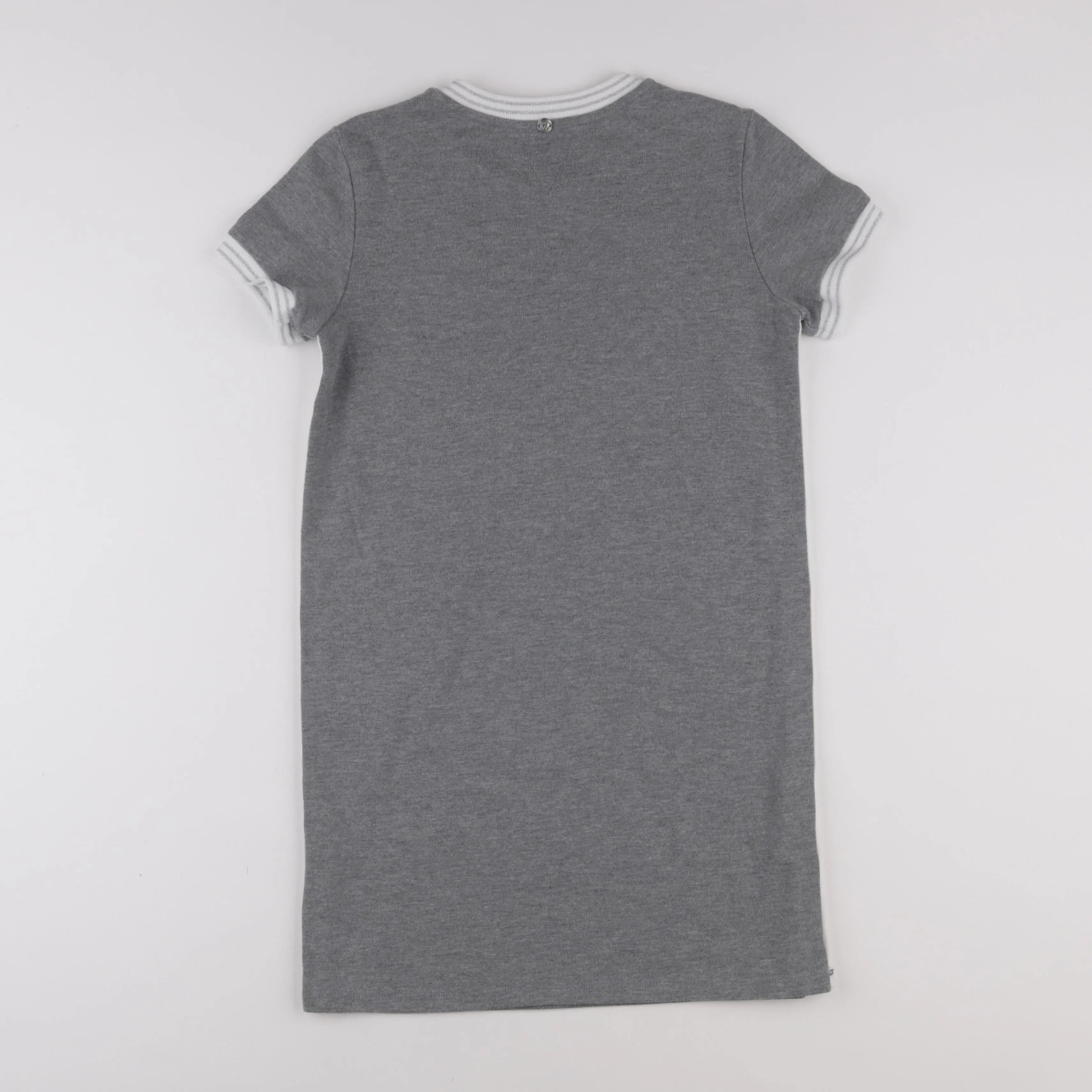 IKKS - robe gris - 12 ans