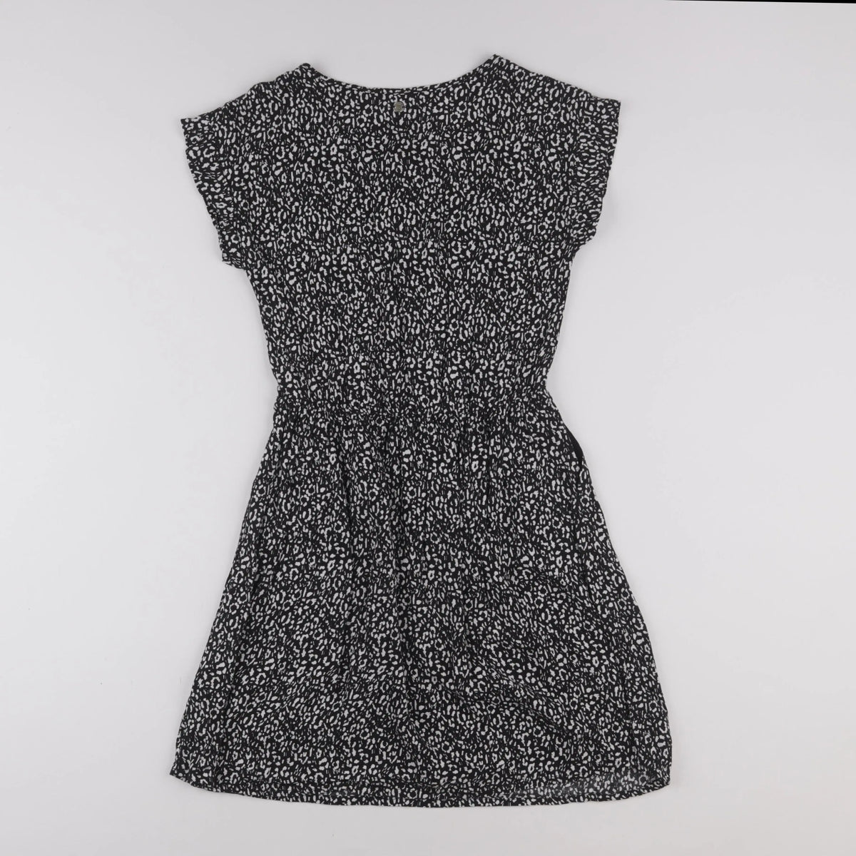 IKKS - robe noir - 10 ans