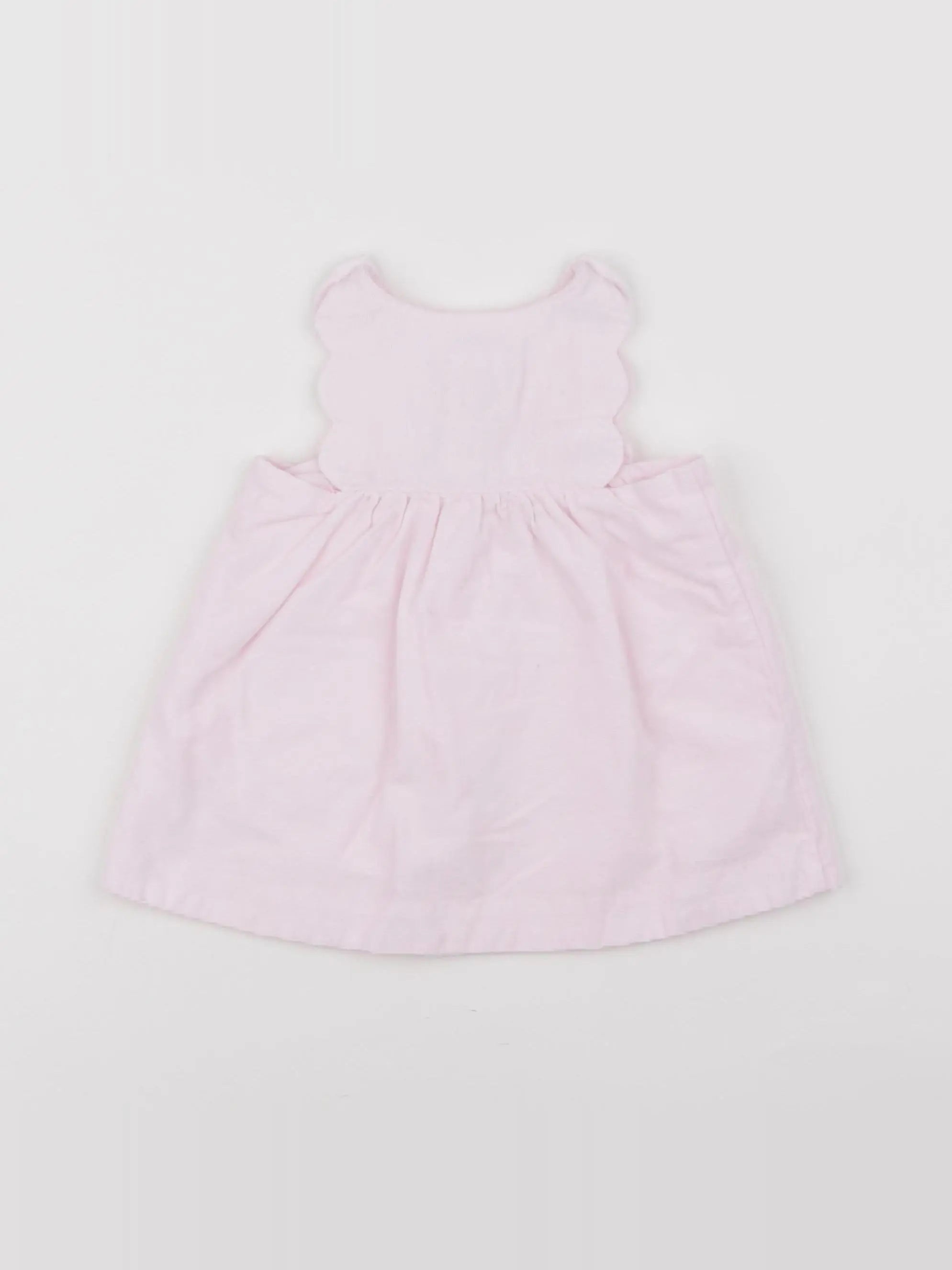Jacadi - robe rose - 6 mois