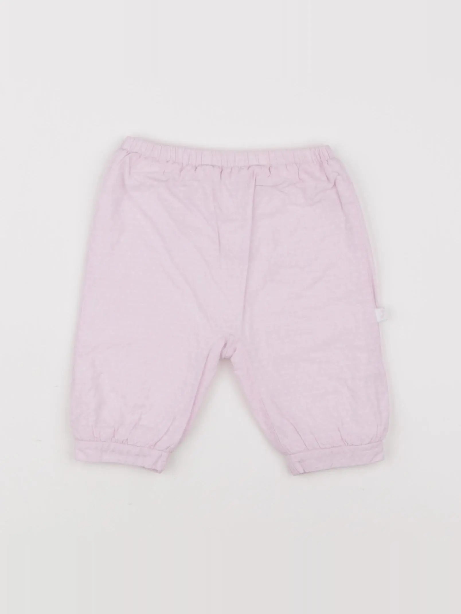 Jacadi - pantalon rose - 3 mois