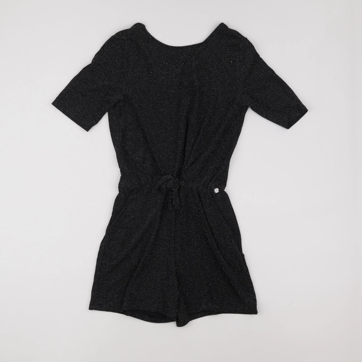 IKKS - combinaison noir, argent - 12 ans