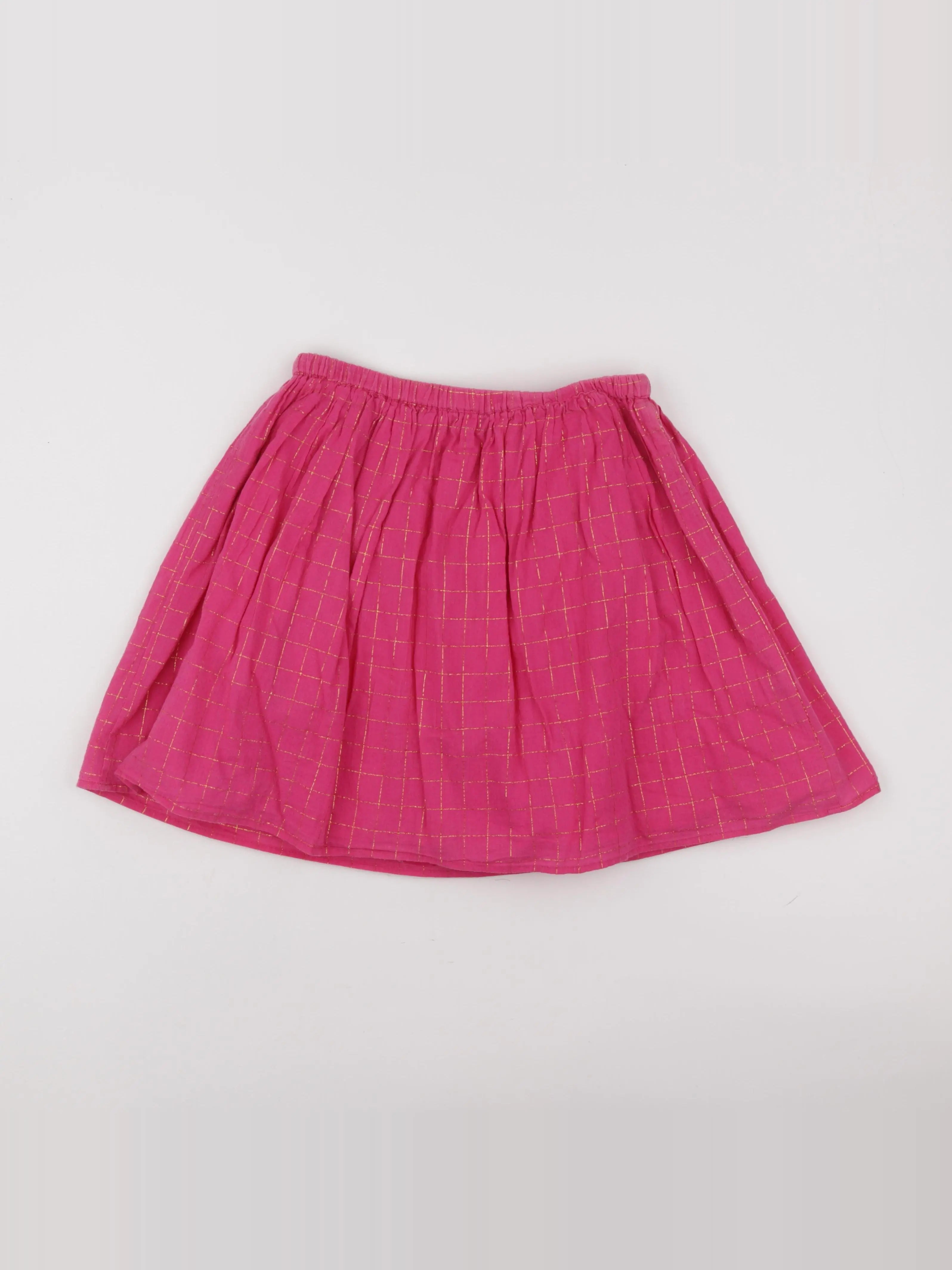 Cyrillus - jupe rose - 12 ans