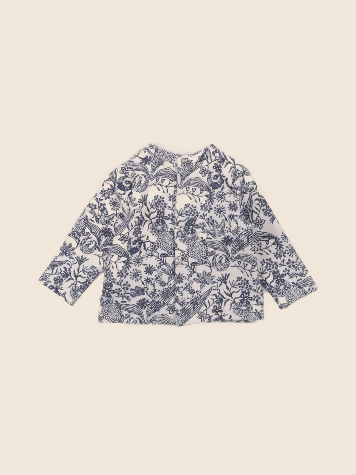 IKKS - sweat multicolore - 6 mois