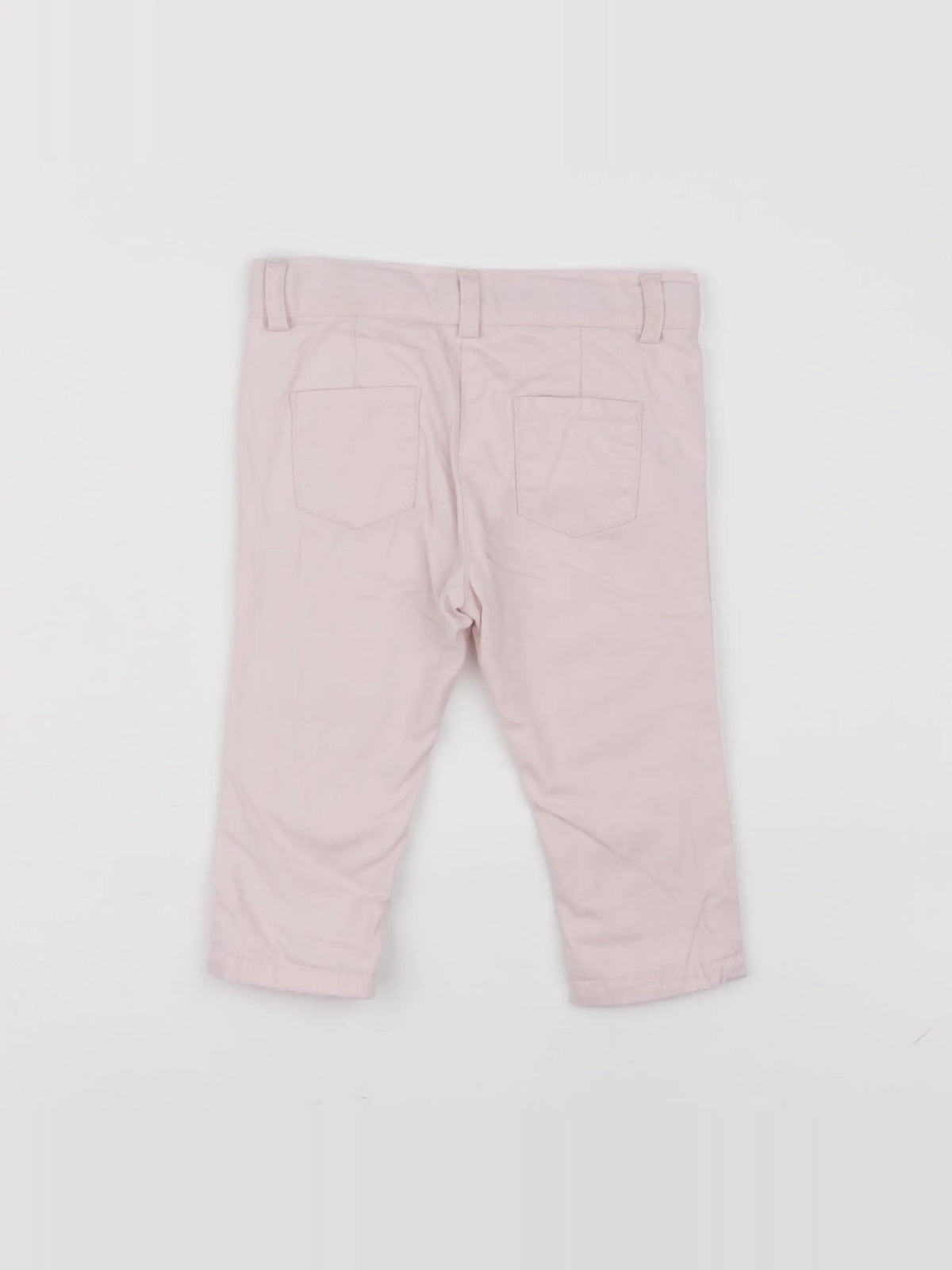 Boutchou - pantalon rose - 6 mois