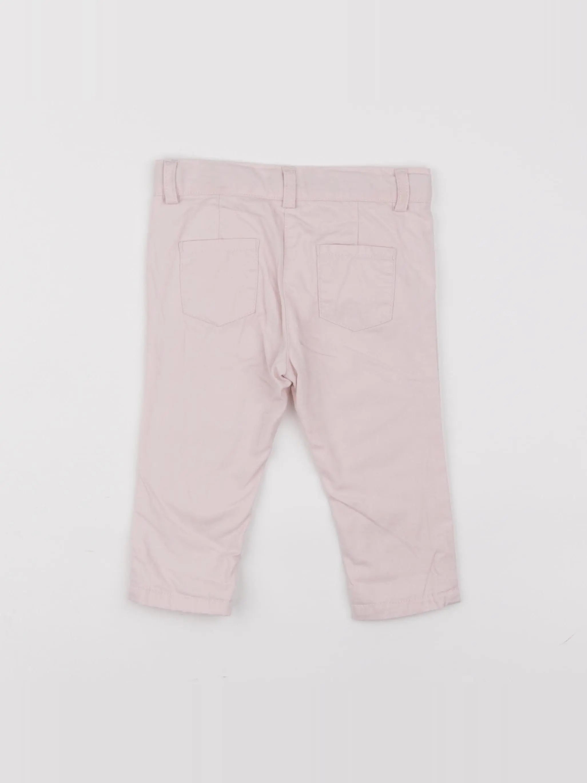 Boutchou - pantalon rose - 6 mois
