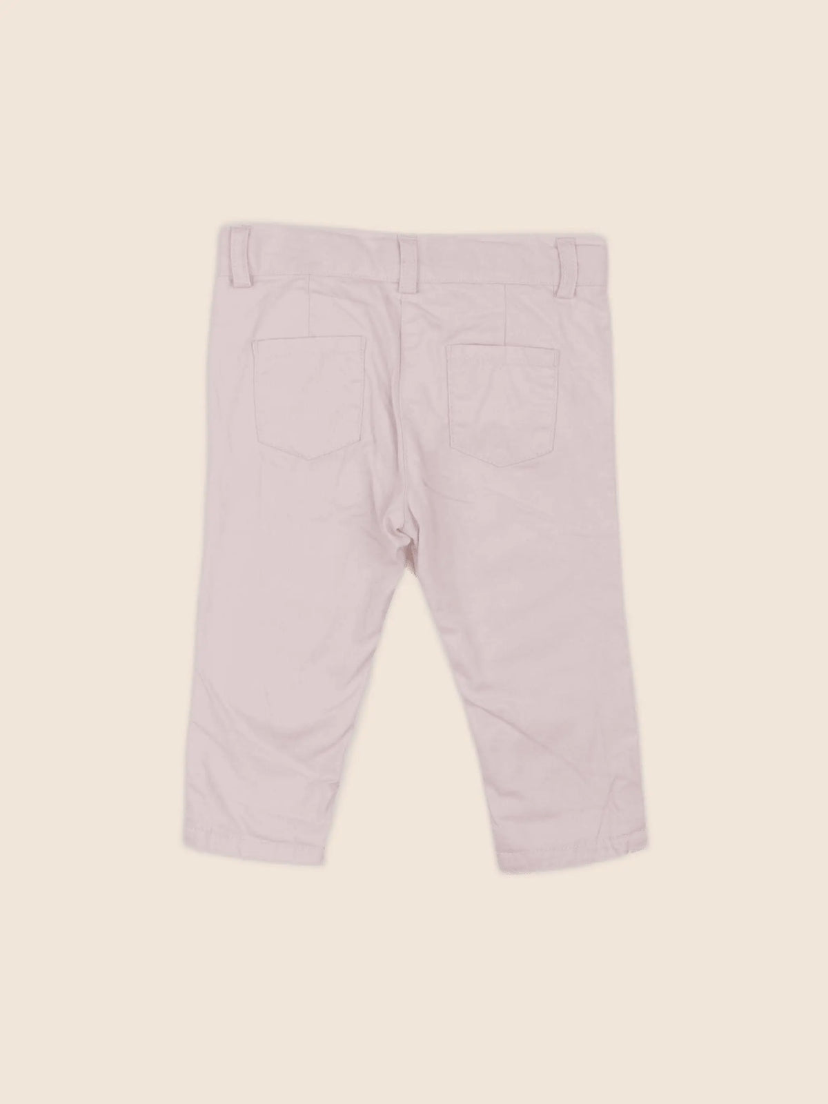 Boutchou - pantalon rose - 6 mois