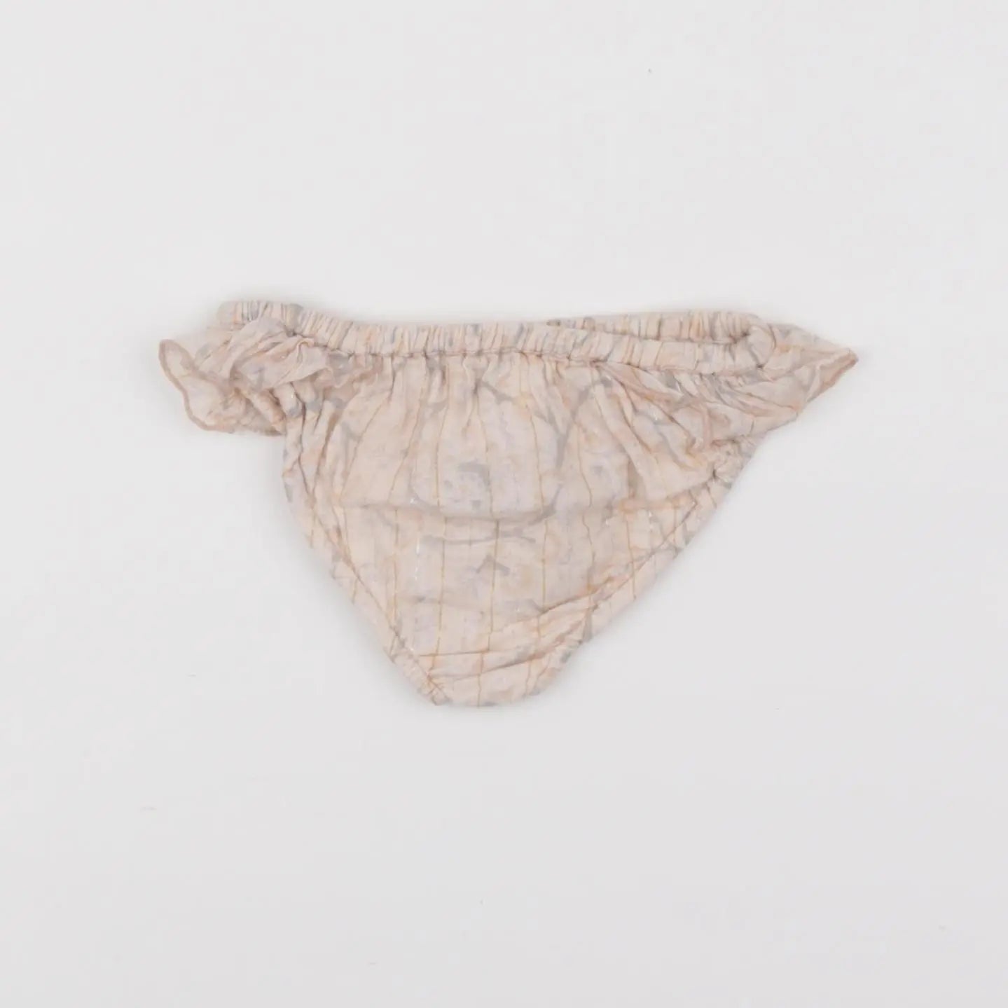 Louis Louise - maillot de bain beige - 12/18 mois