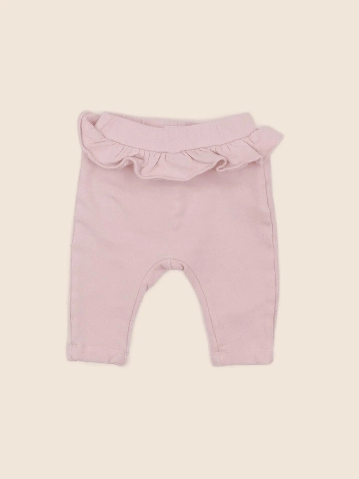 Vertbaudet - sarouel rose - 3 mois