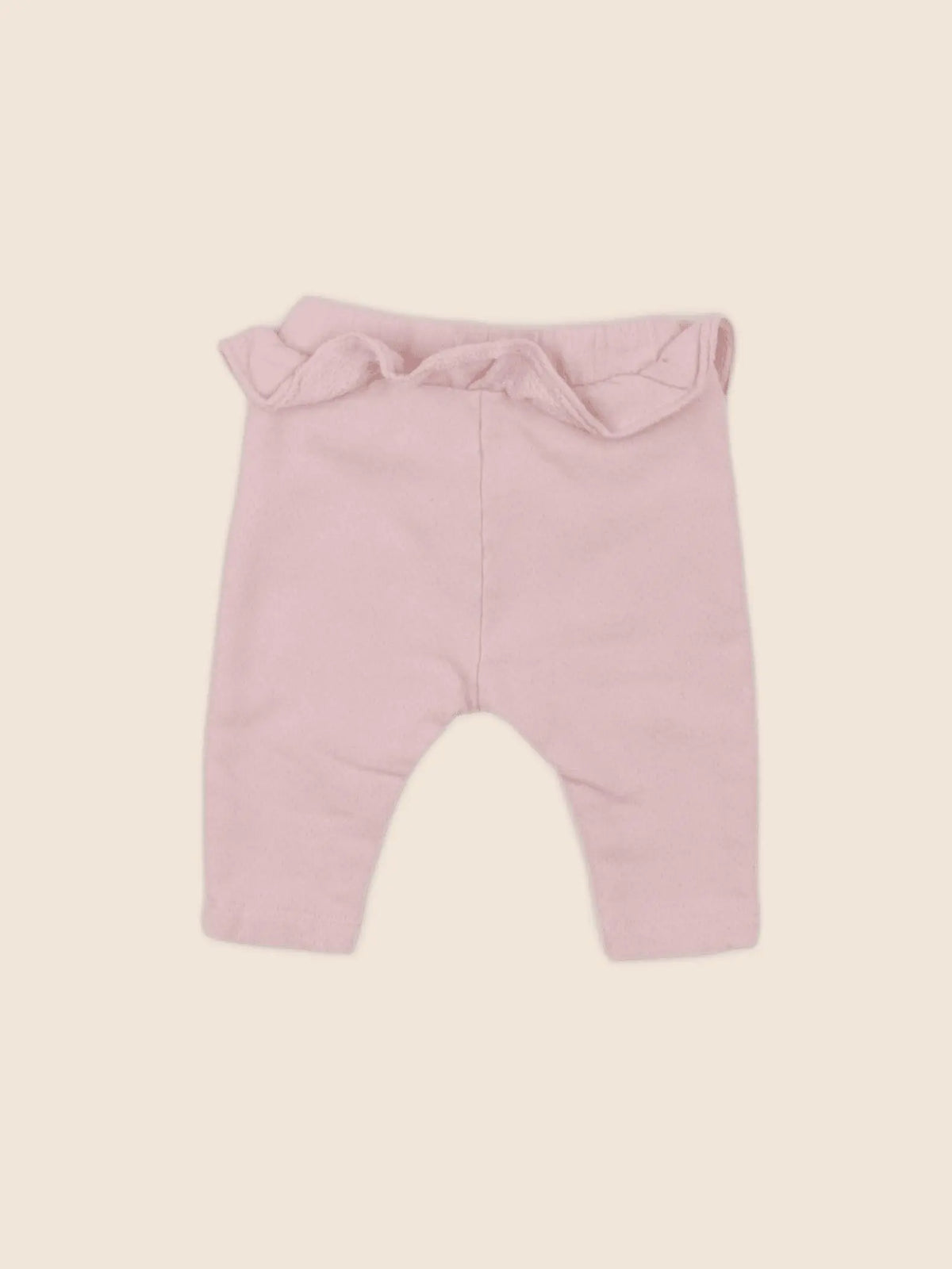 Vertbaudet - sarouel rose - 3 mois