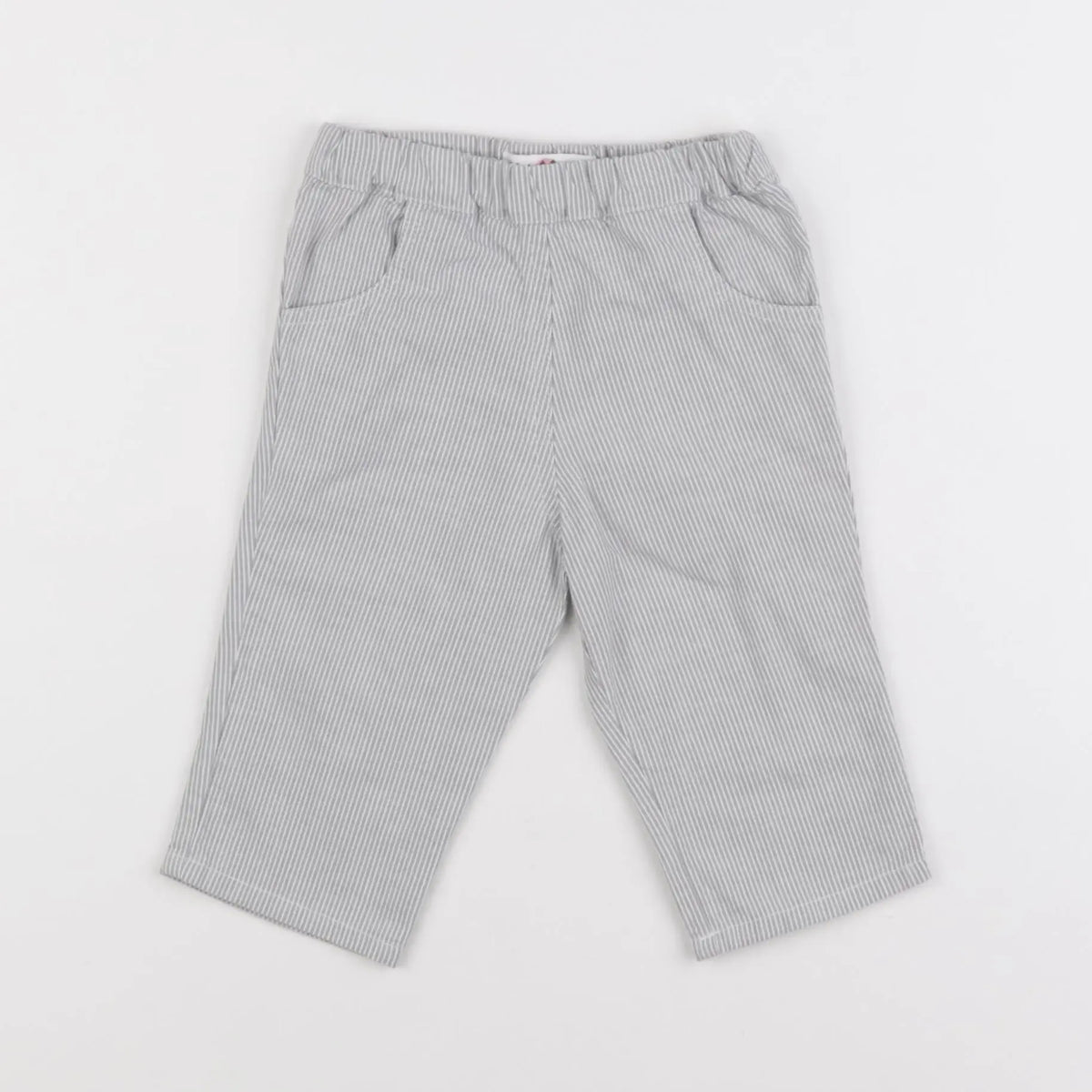 Numae - pantalon gris - 6 mois
