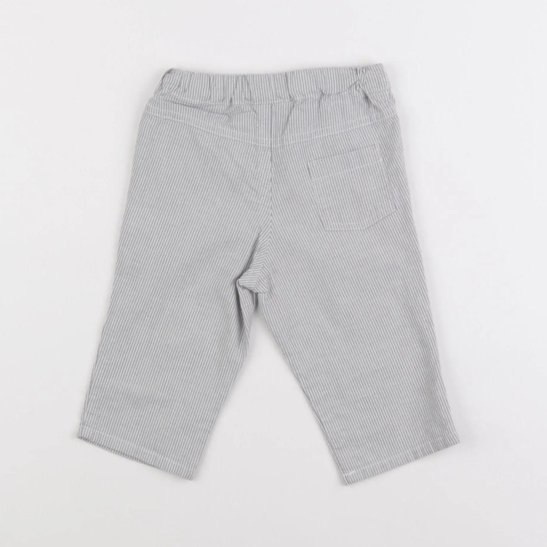 Numae - pantalon gris - 6 mois