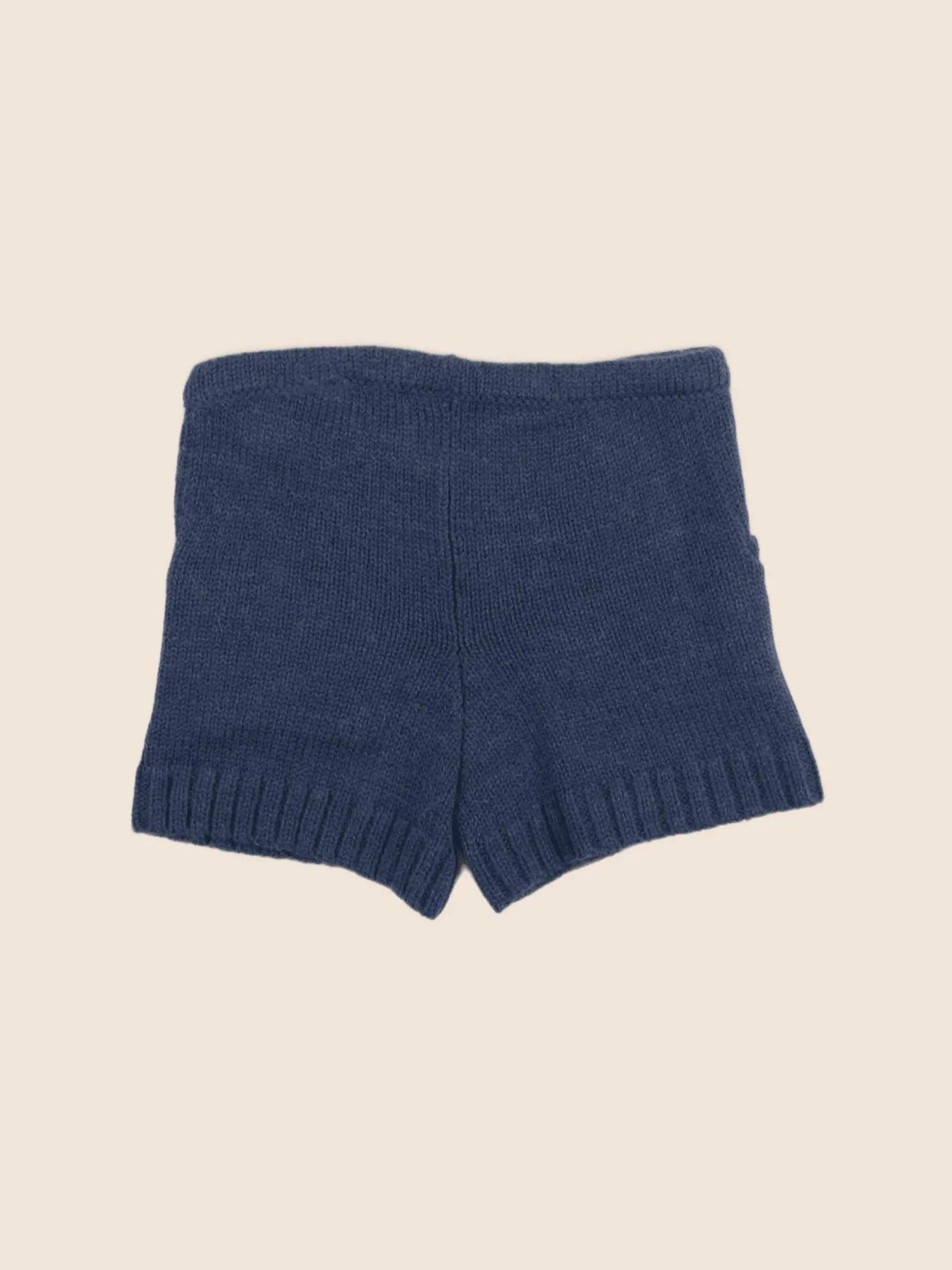 Bonton - short bleu - 6 ans