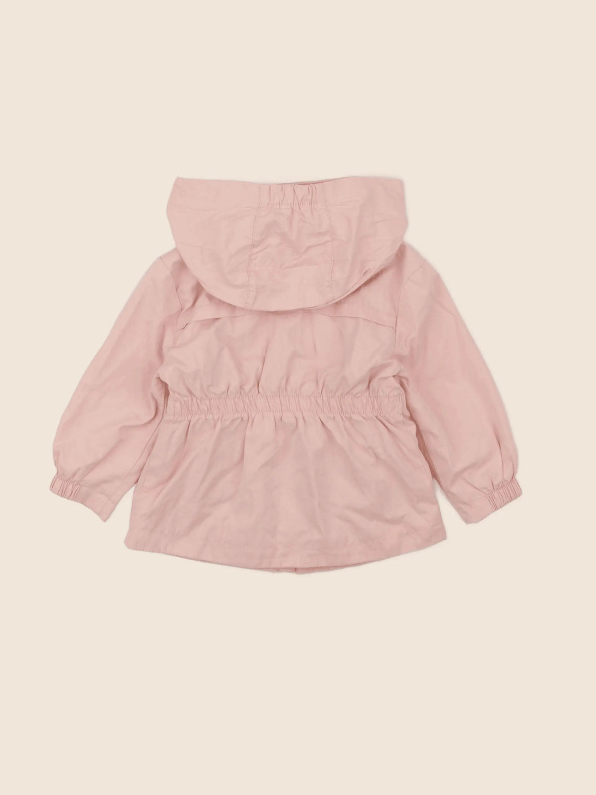 Mango - veste rose - 9/12 mois