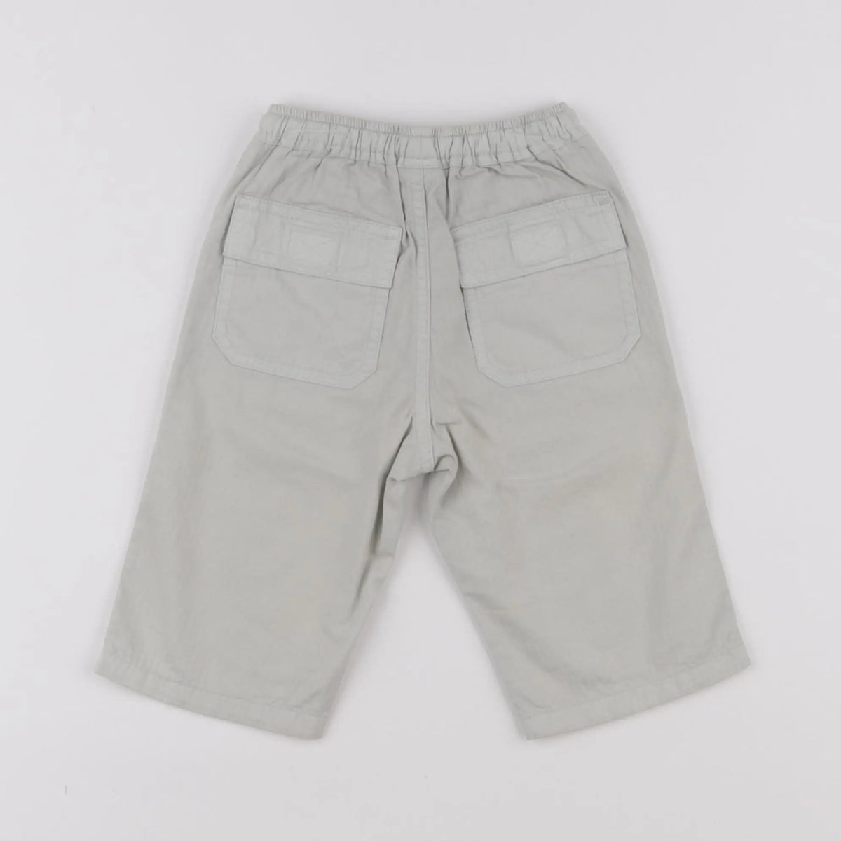 Bonton - pantalon vert - 6 mois