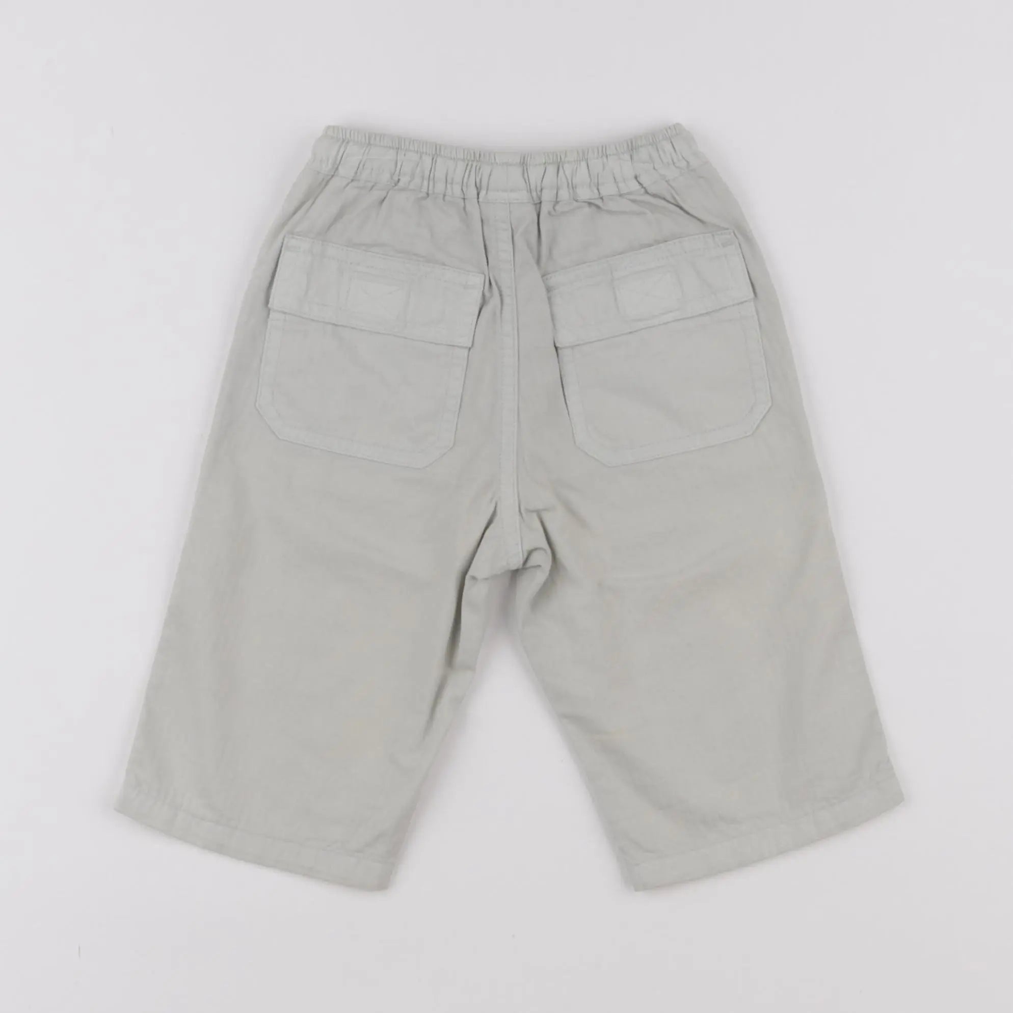 Bonton - pantalon vert - 6 mois