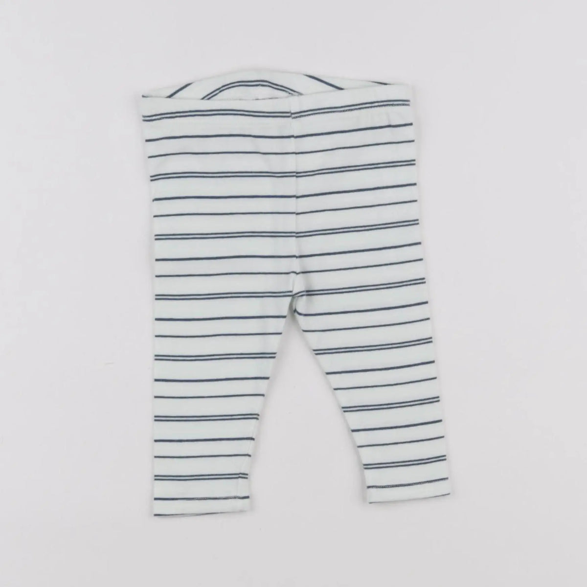 Vertbaudet - legging vert - 6 mois