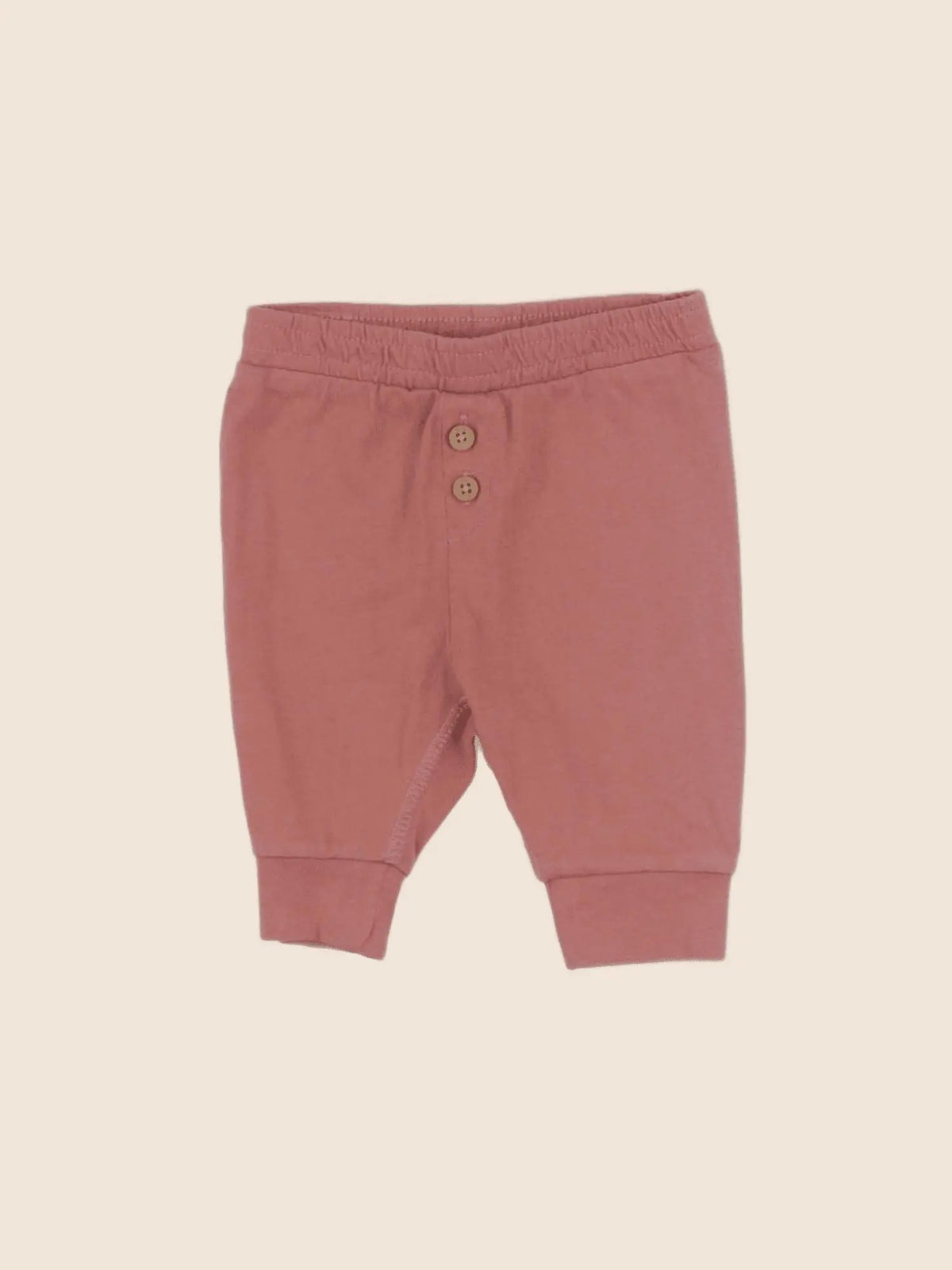 La Redoute - legging rose - 1 mois