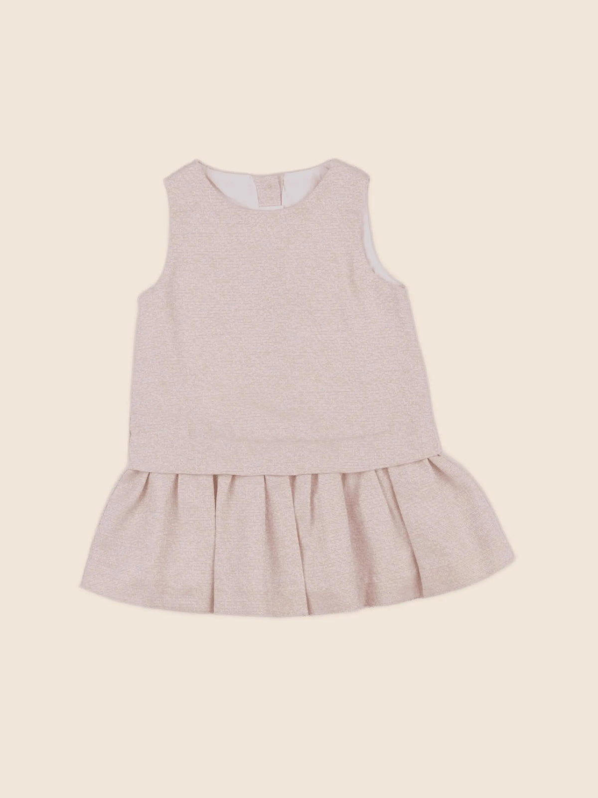 Natalys - robe rose - 9 mois