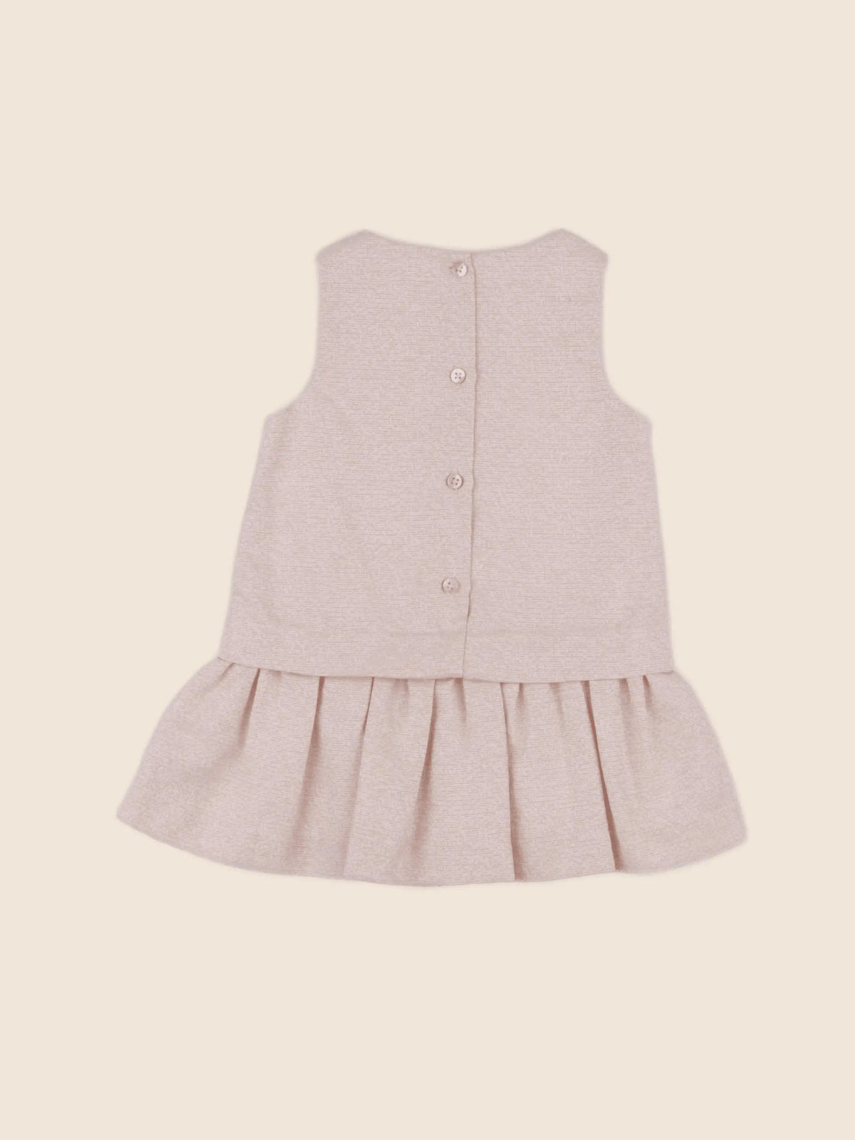 Natalys - robe rose - 9 mois