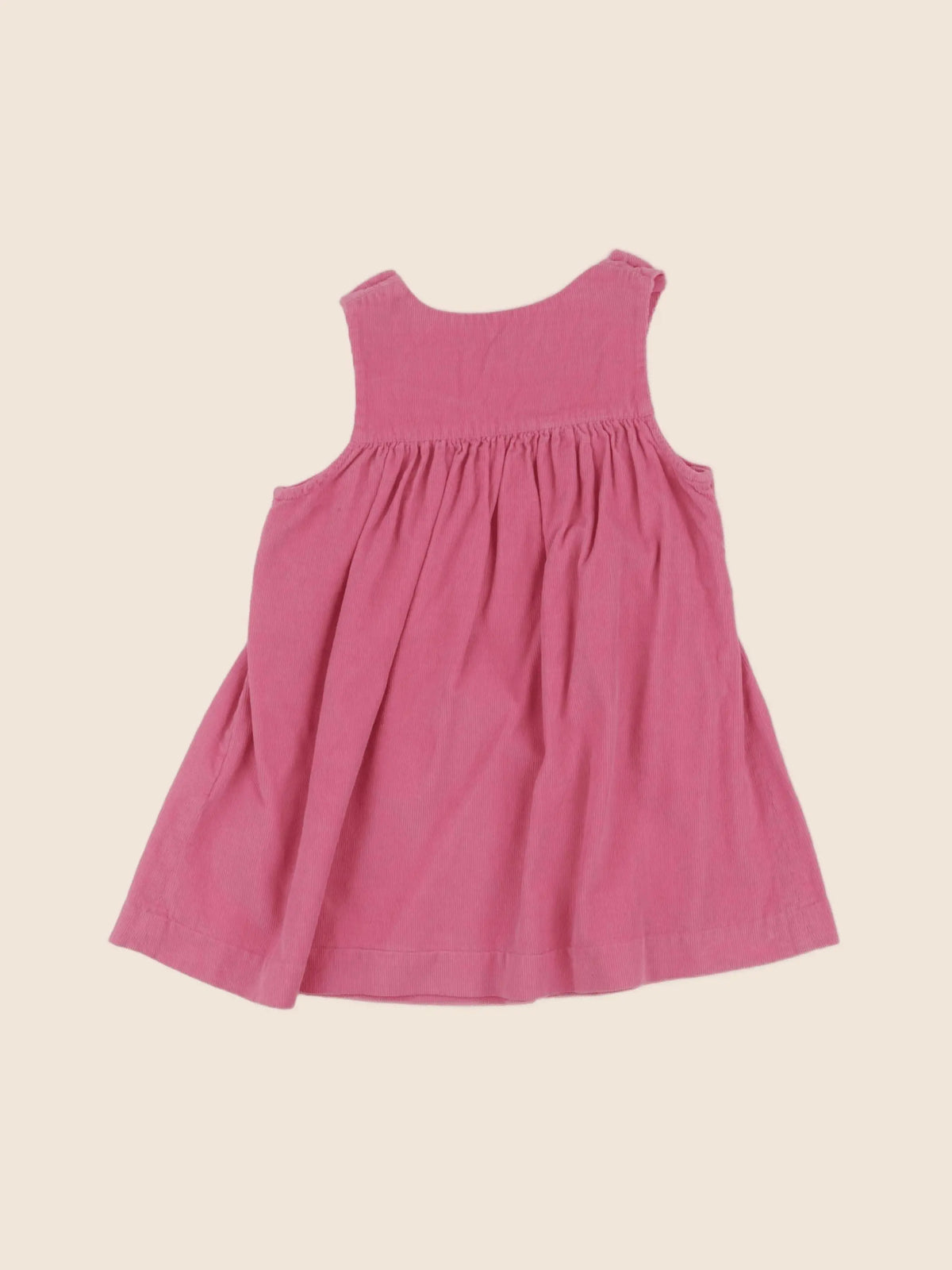 Jacadi - robe rose - 12 mois