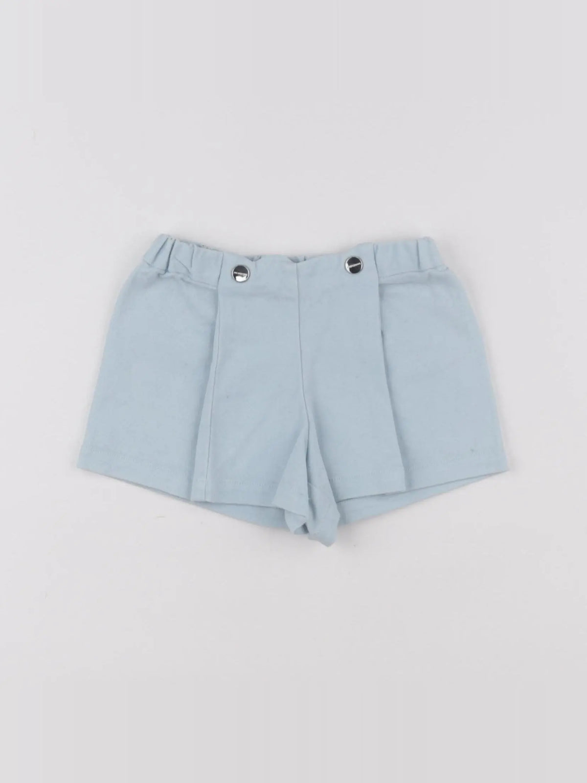 Jacadi - short bleu - 12 mois