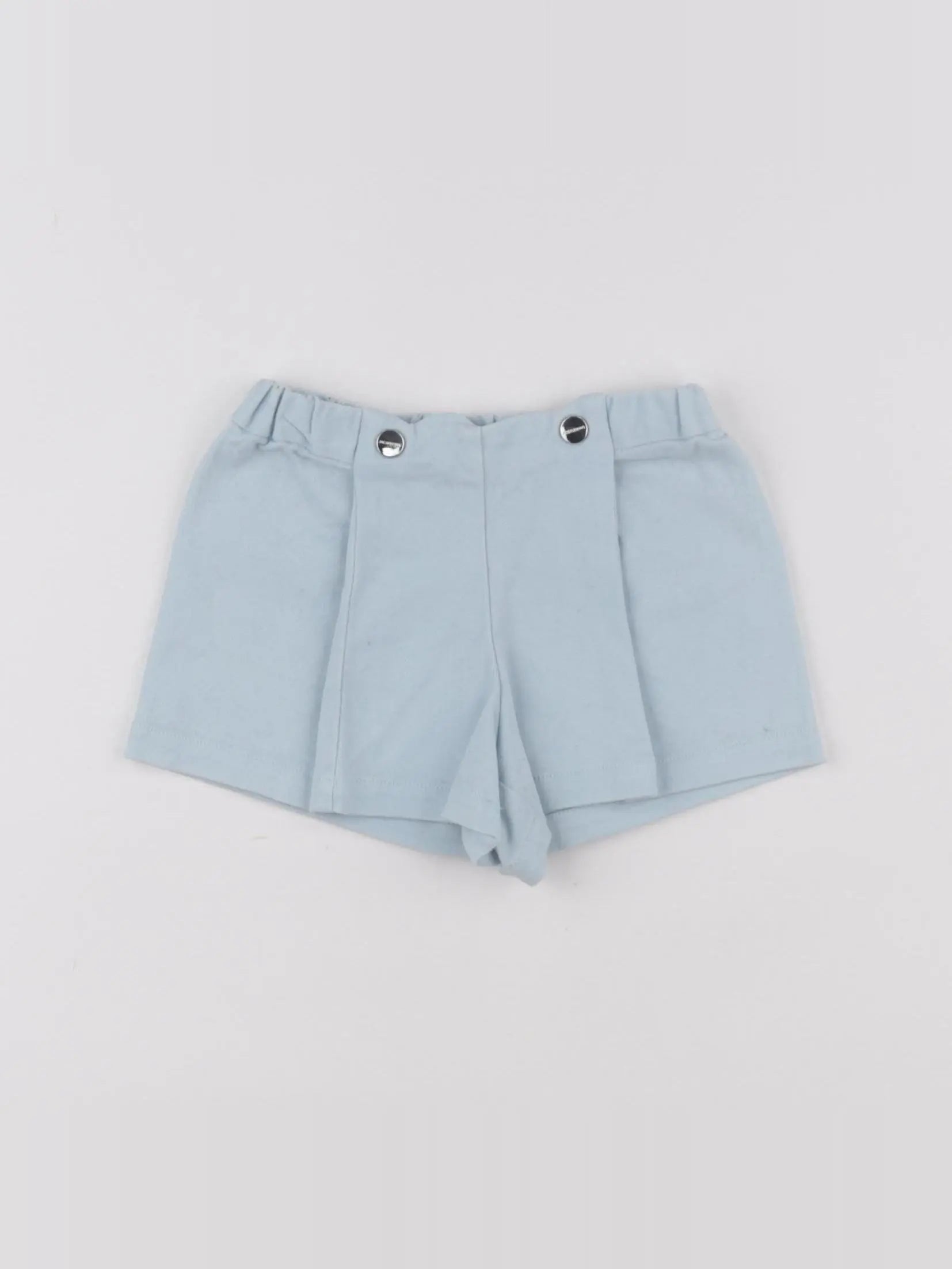 Jacadi - short bleu - 12 mois