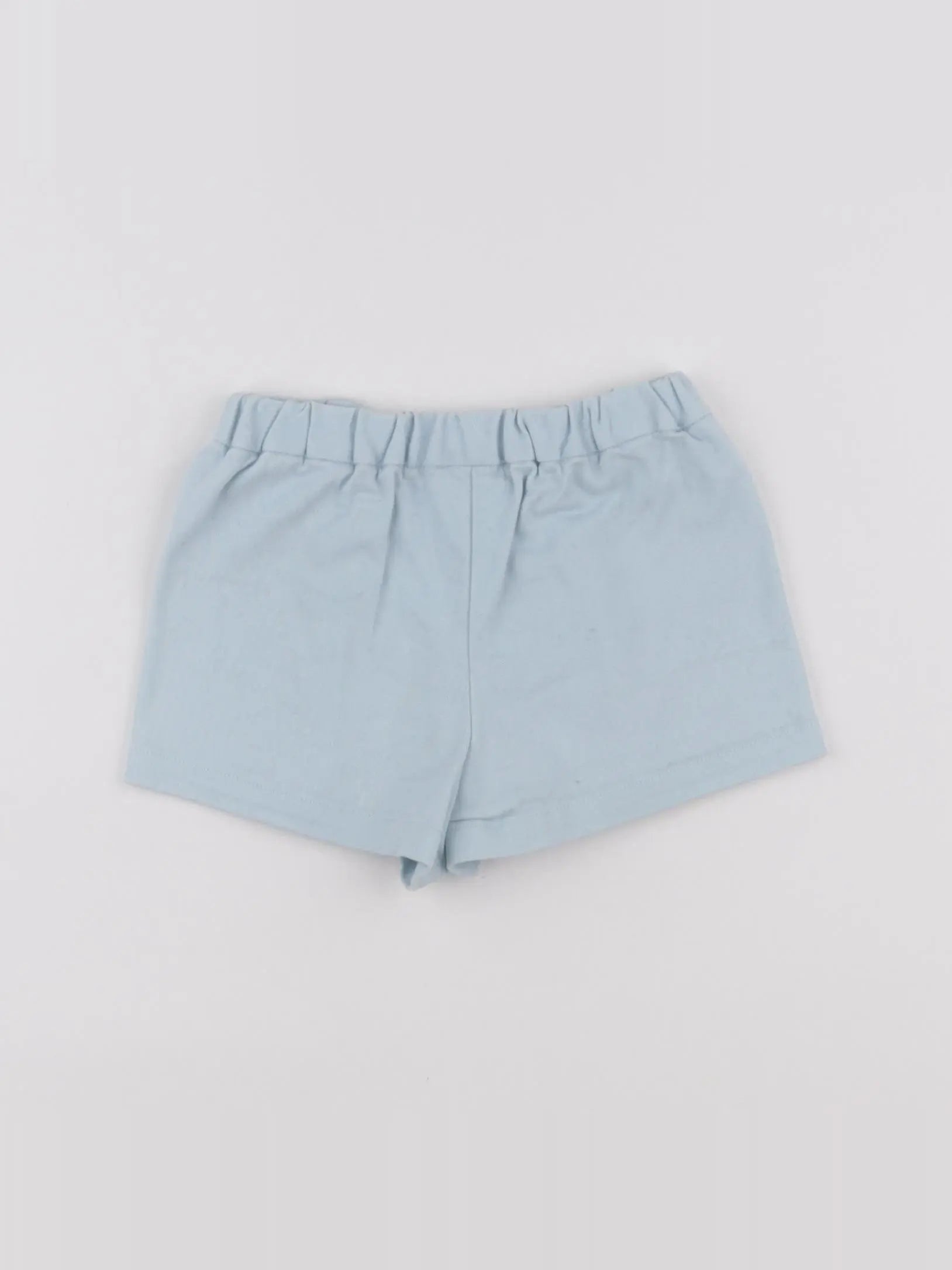 Jacadi - short bleu - 12 mois