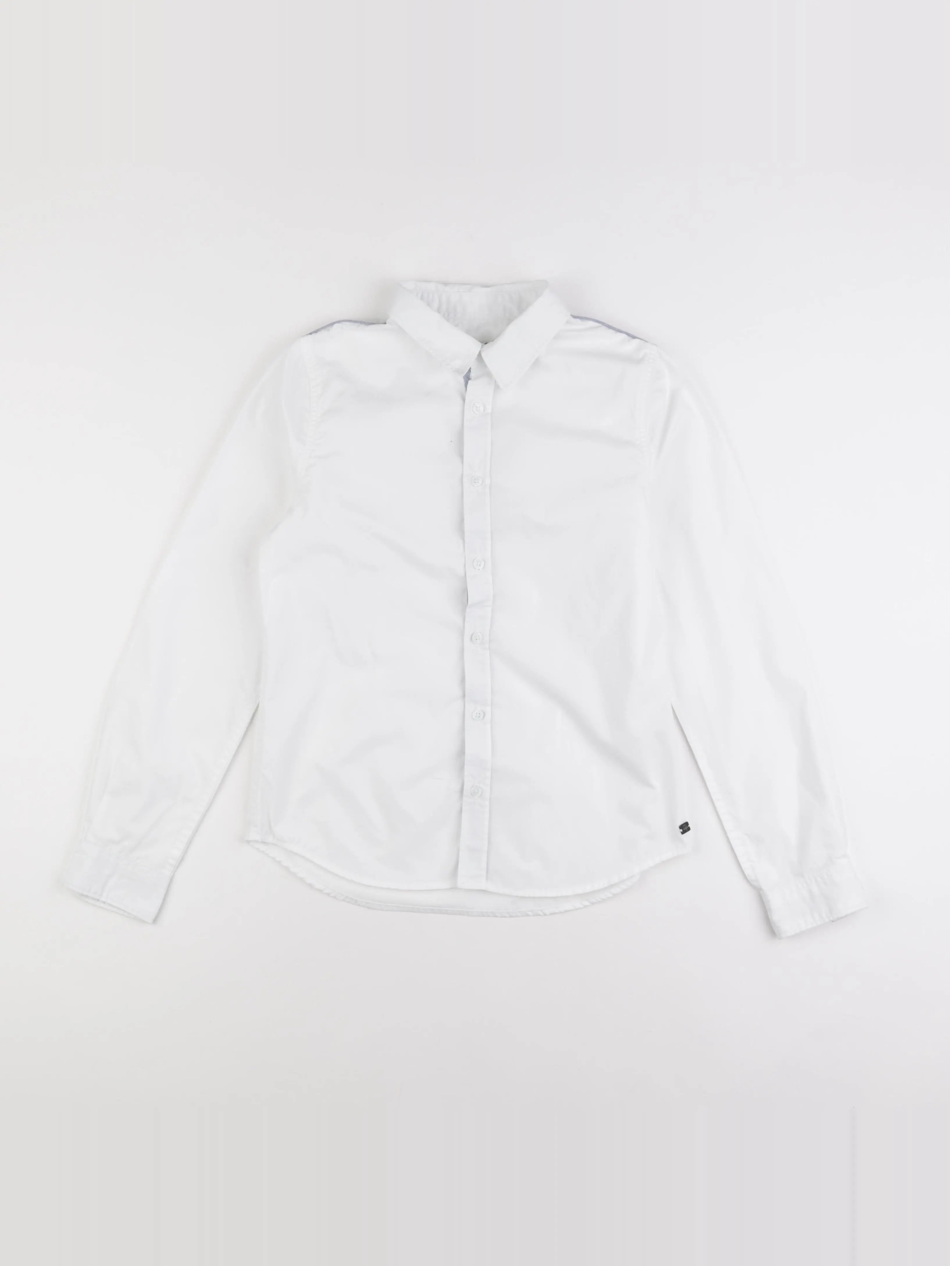 IKKS - chemise blanc - 12 ans