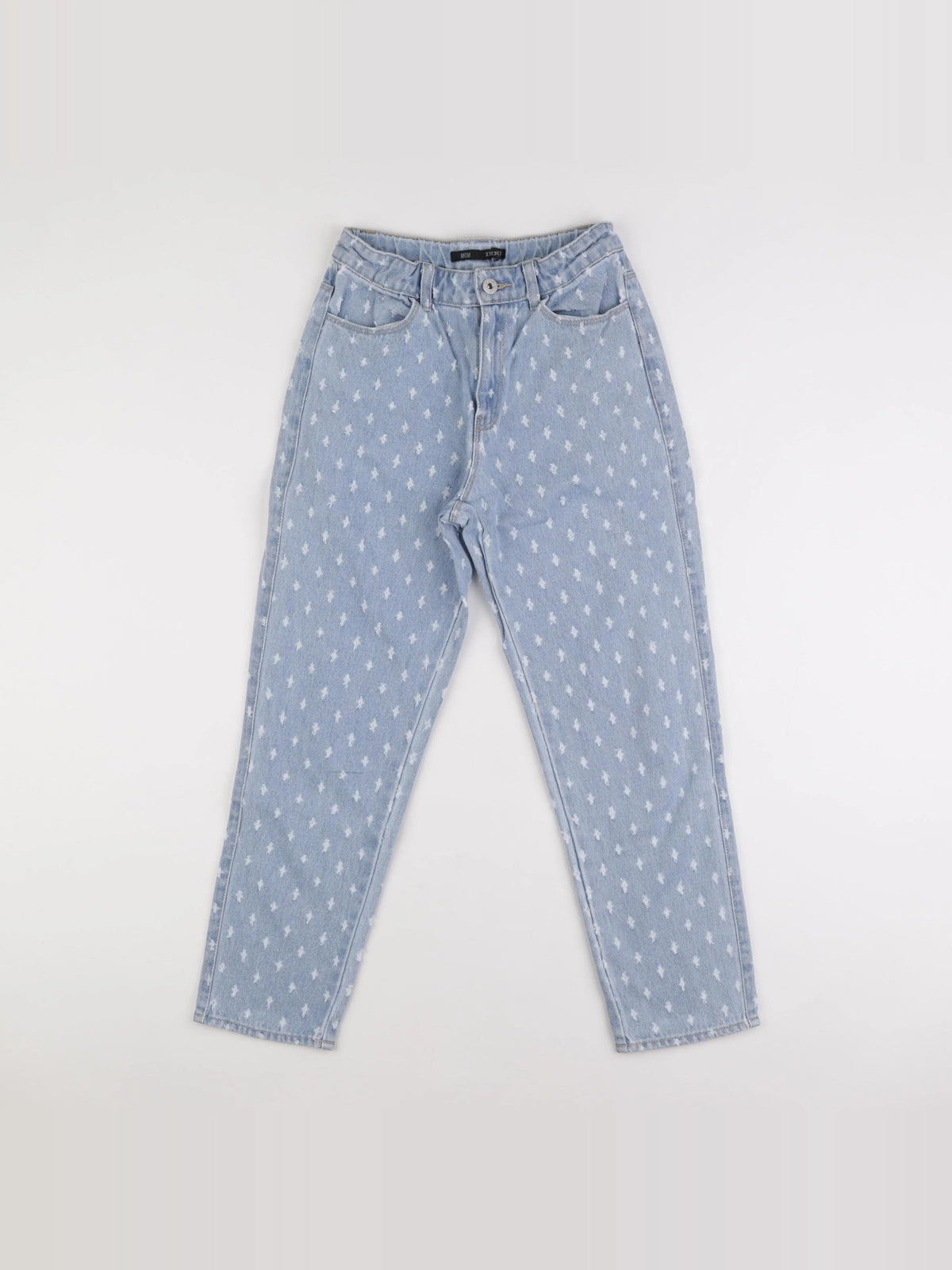 IKKS - jean bleu - 12 ans