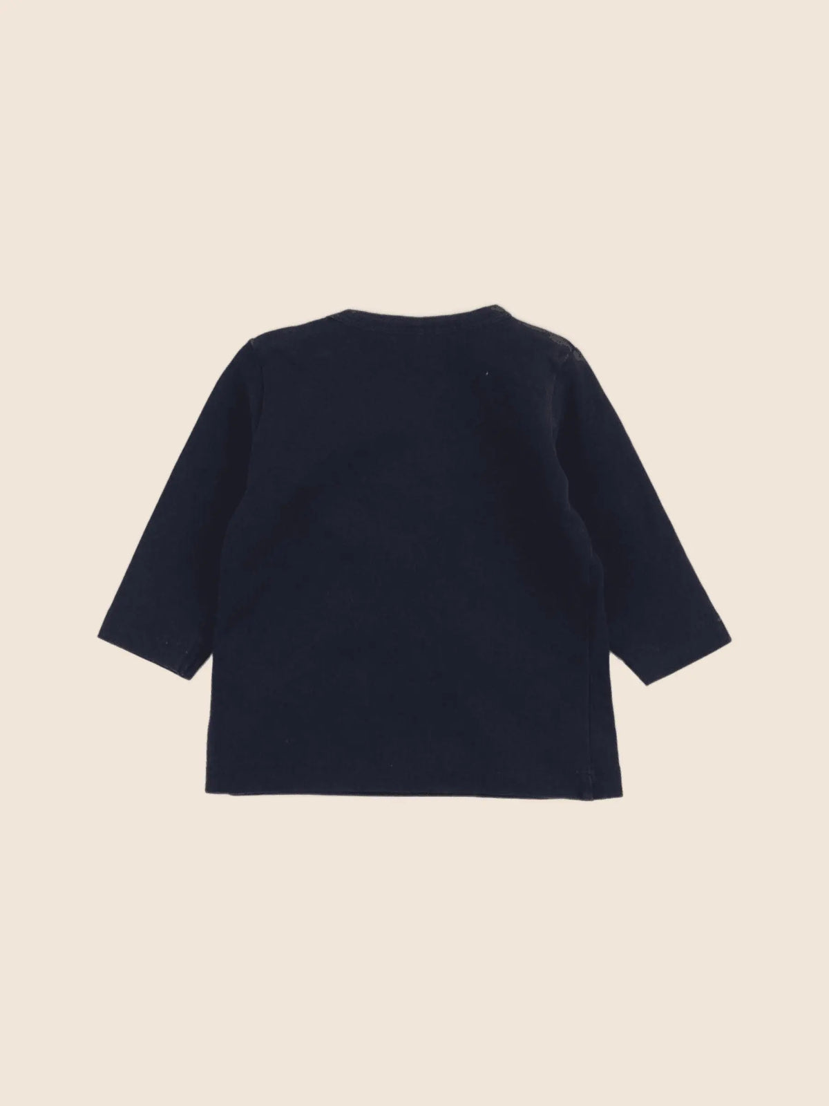 Name it - tee-shirt bleu - 3 mois
