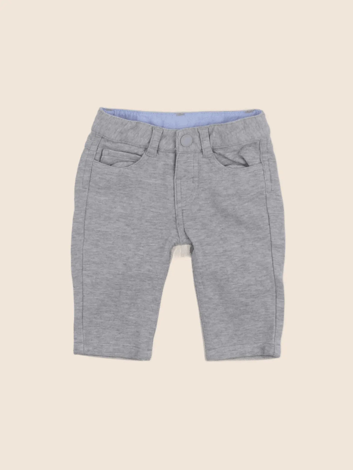 Jacadi - pantalon gris - 6 mois