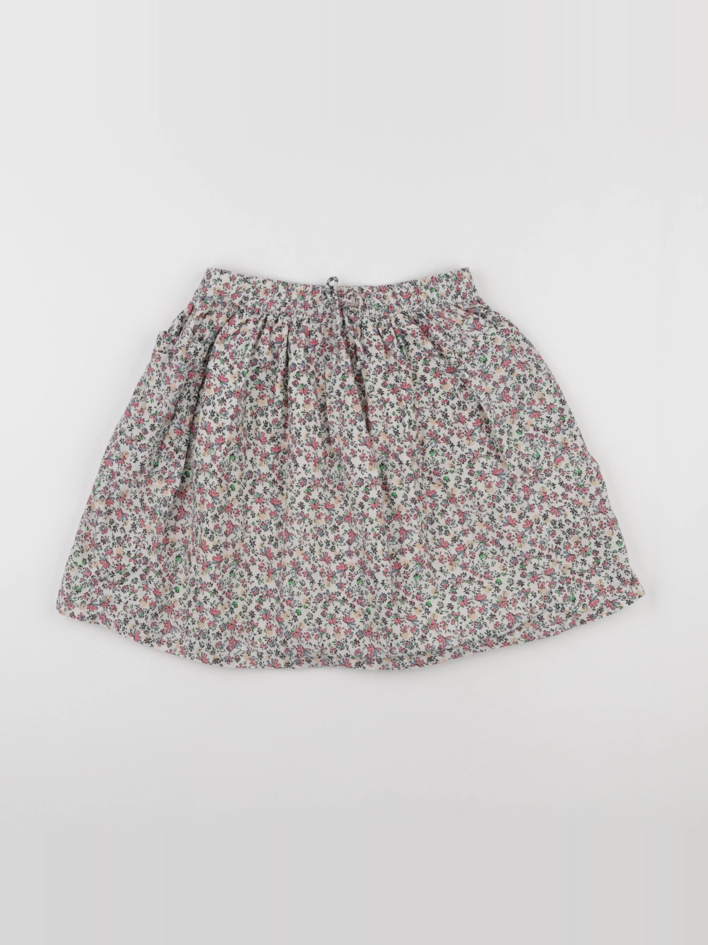 Next - jupe multicolore - 10 ans