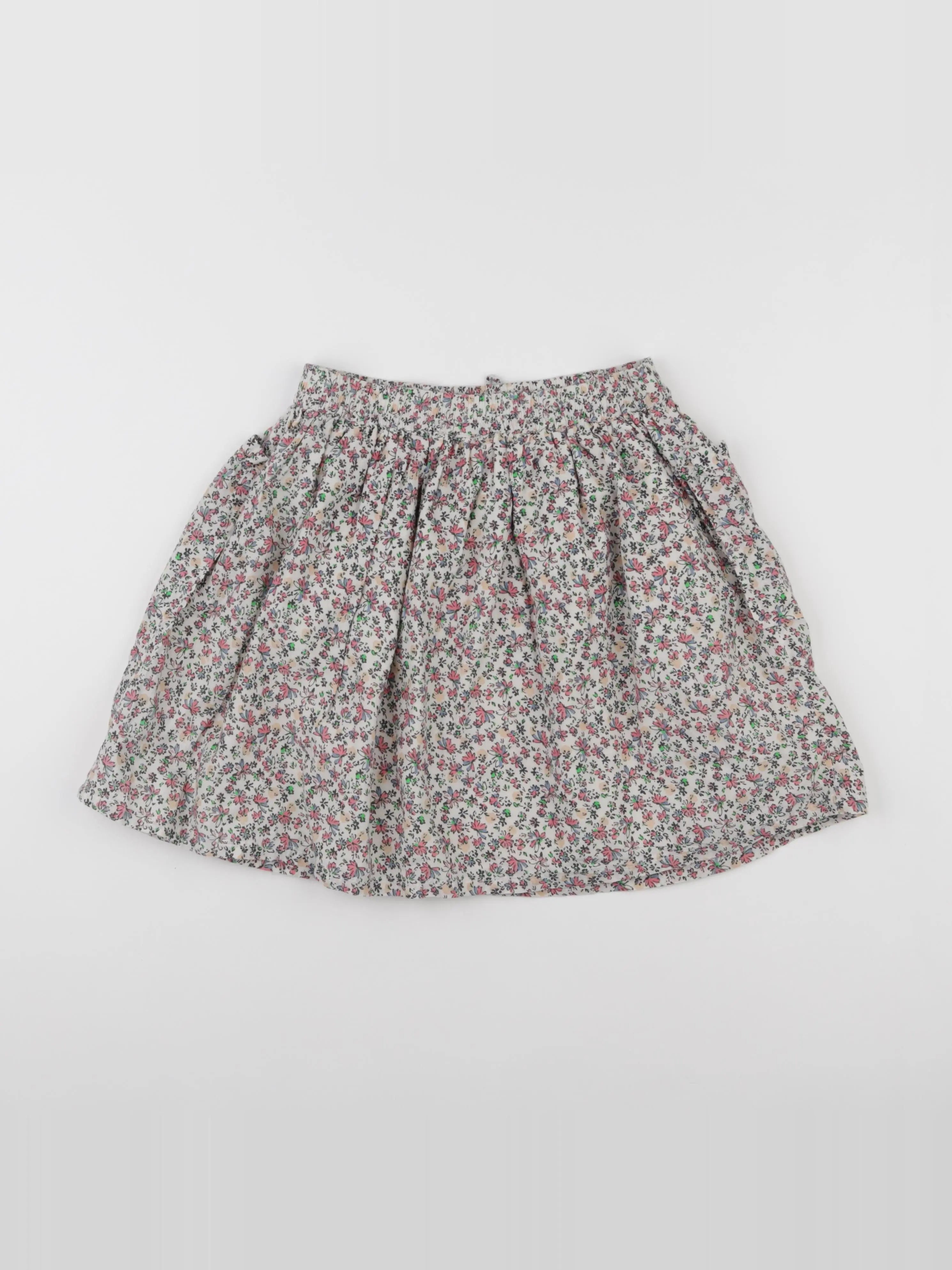 Next - jupe multicolore - 10 ans