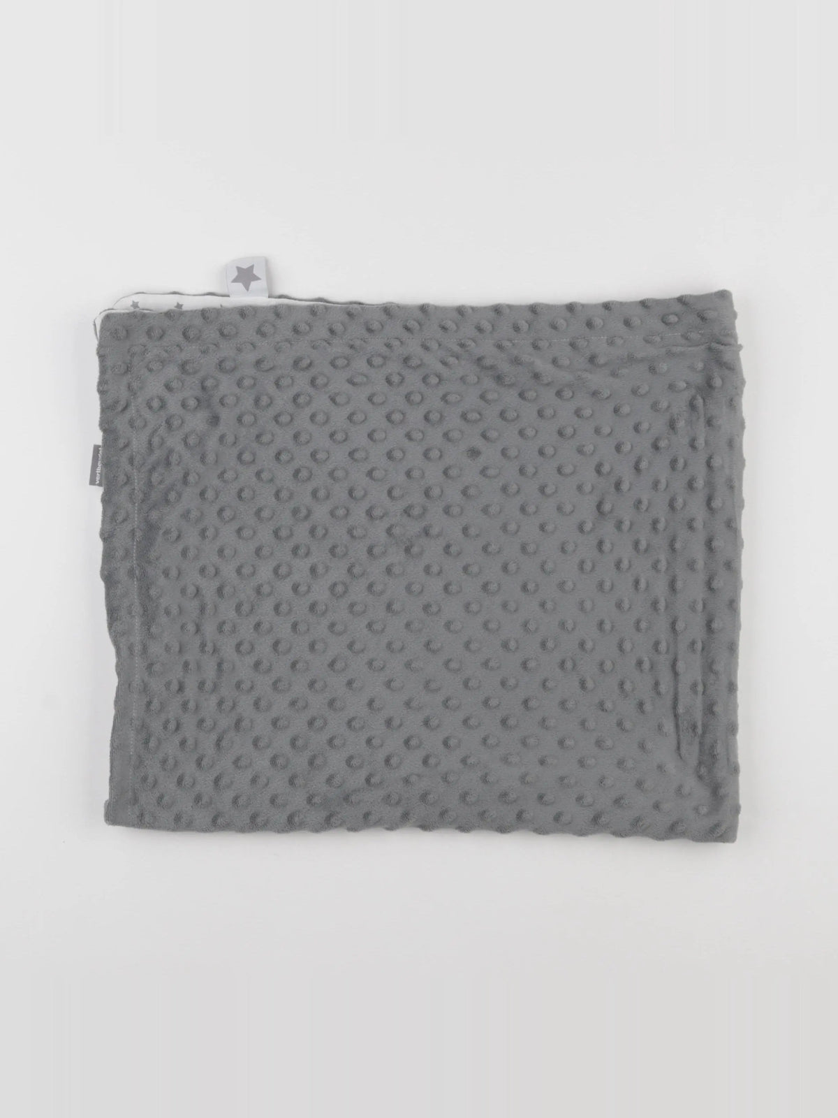 Vertbaudet - couverture gris - 