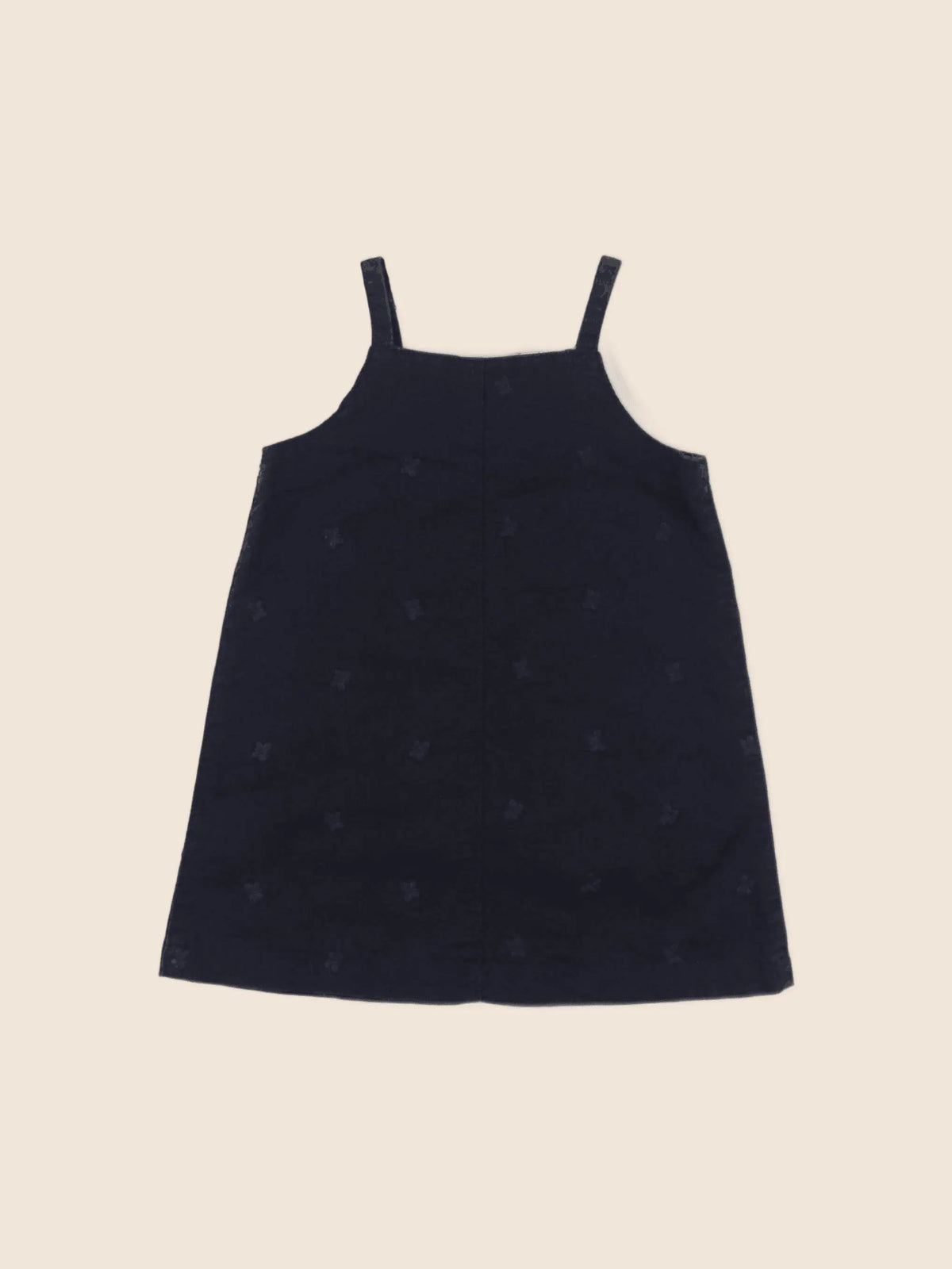 Jacadi - robe bleu - 12 mois