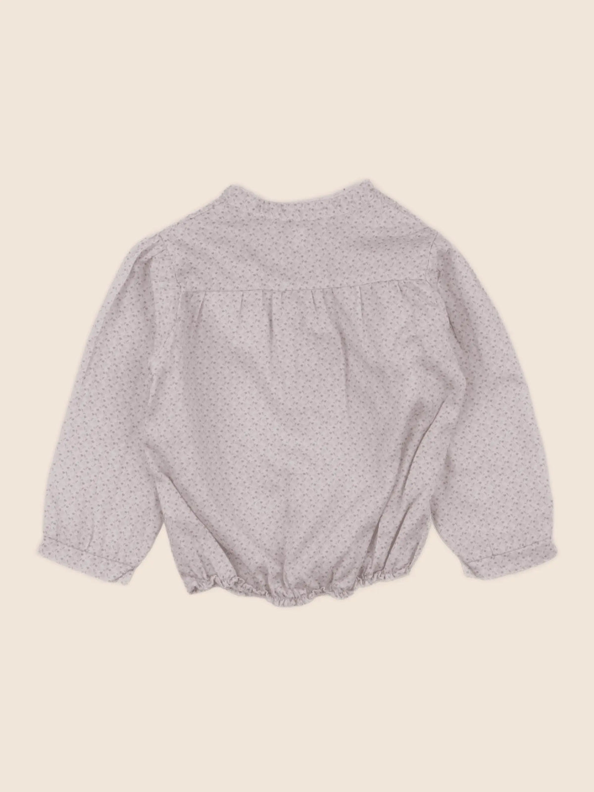 Numae - blouse rose - 2 ans