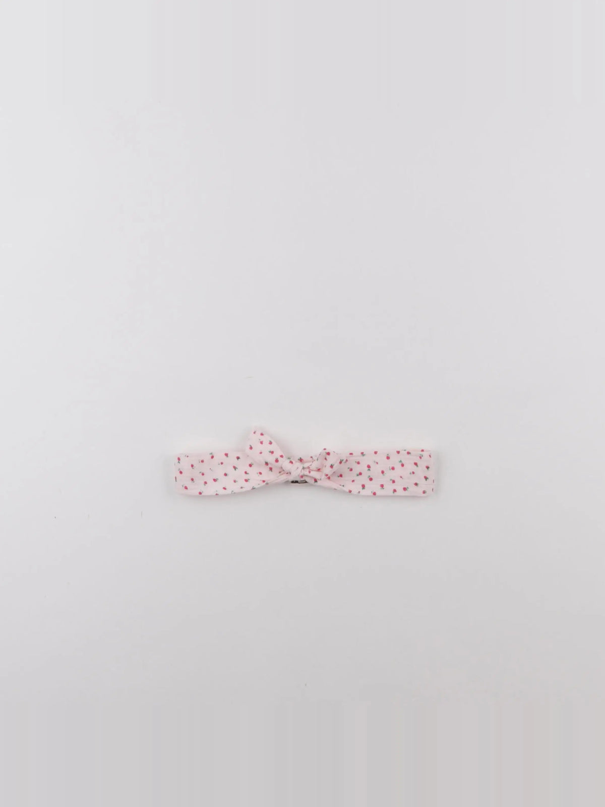 Bonton - bandeau rose - 10 ans