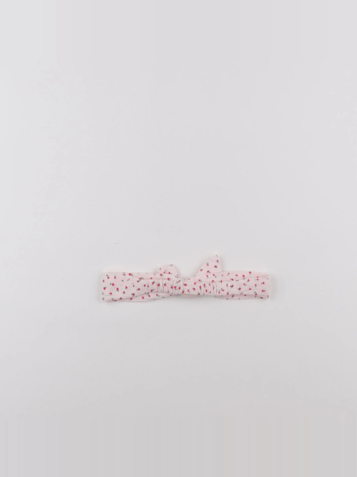 Bonton - bandeau rose - 10 ans