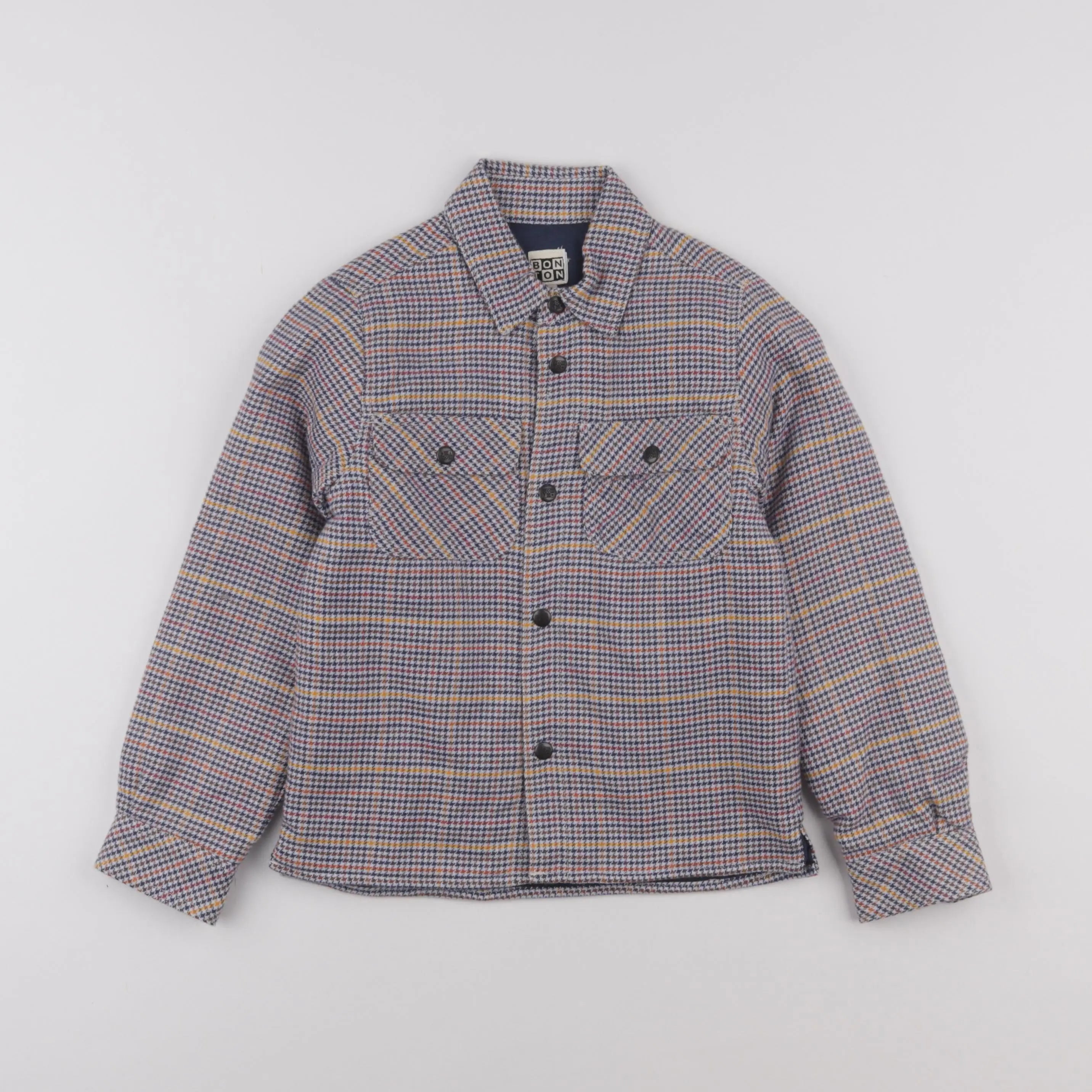 Bonton - veste multicolore - 6 ans