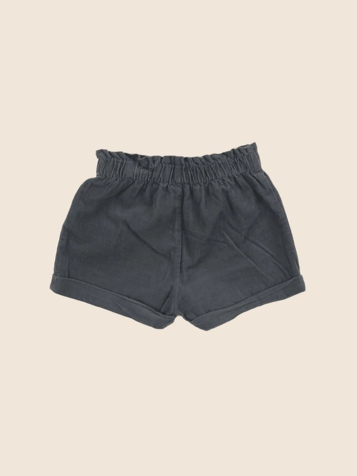 Vertbaudet - short vert - 18 mois