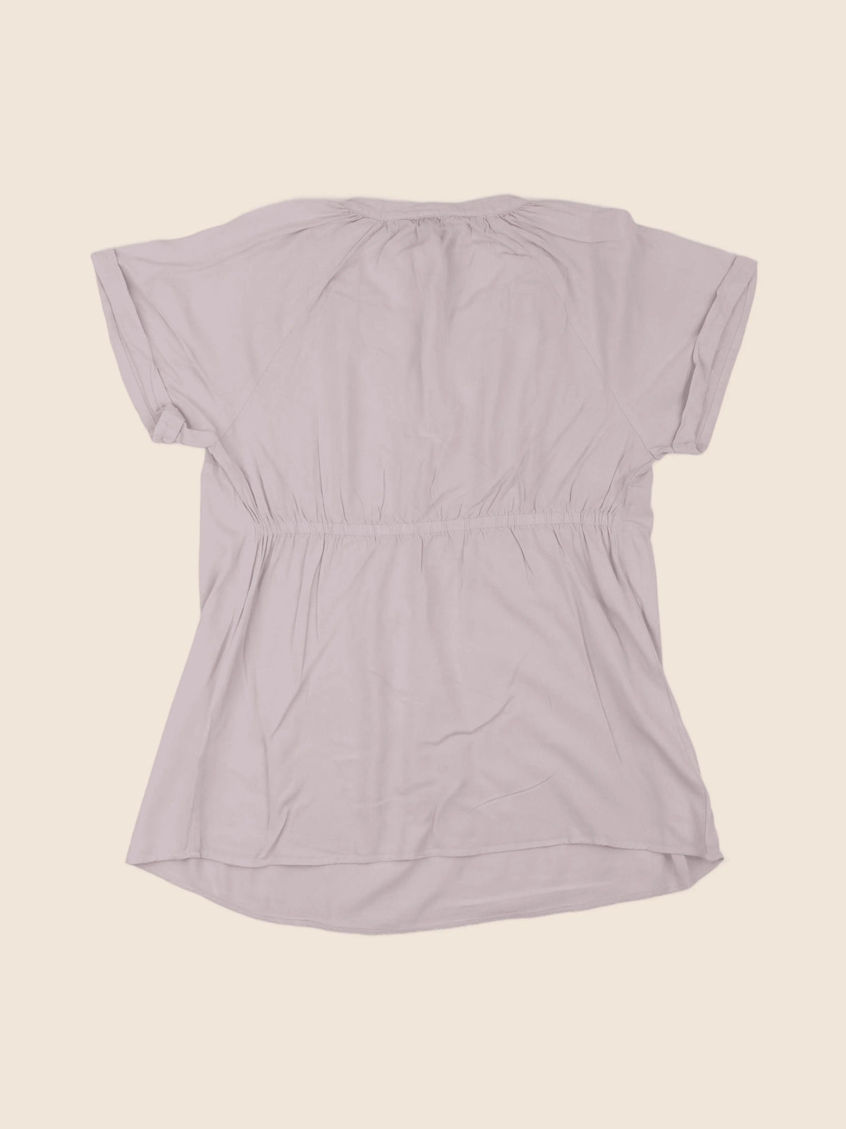 H&M - blouse grossesse violet - 40 à 42