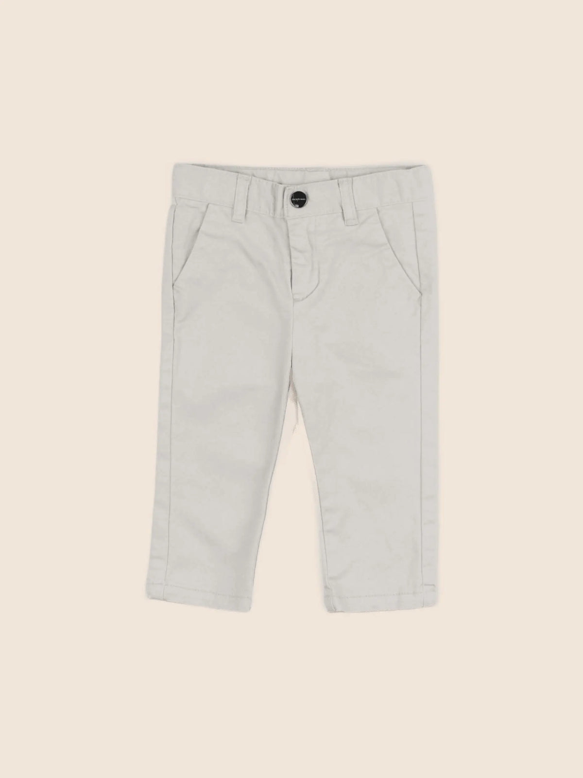 Jacadi - pantalon beige - 12 mois